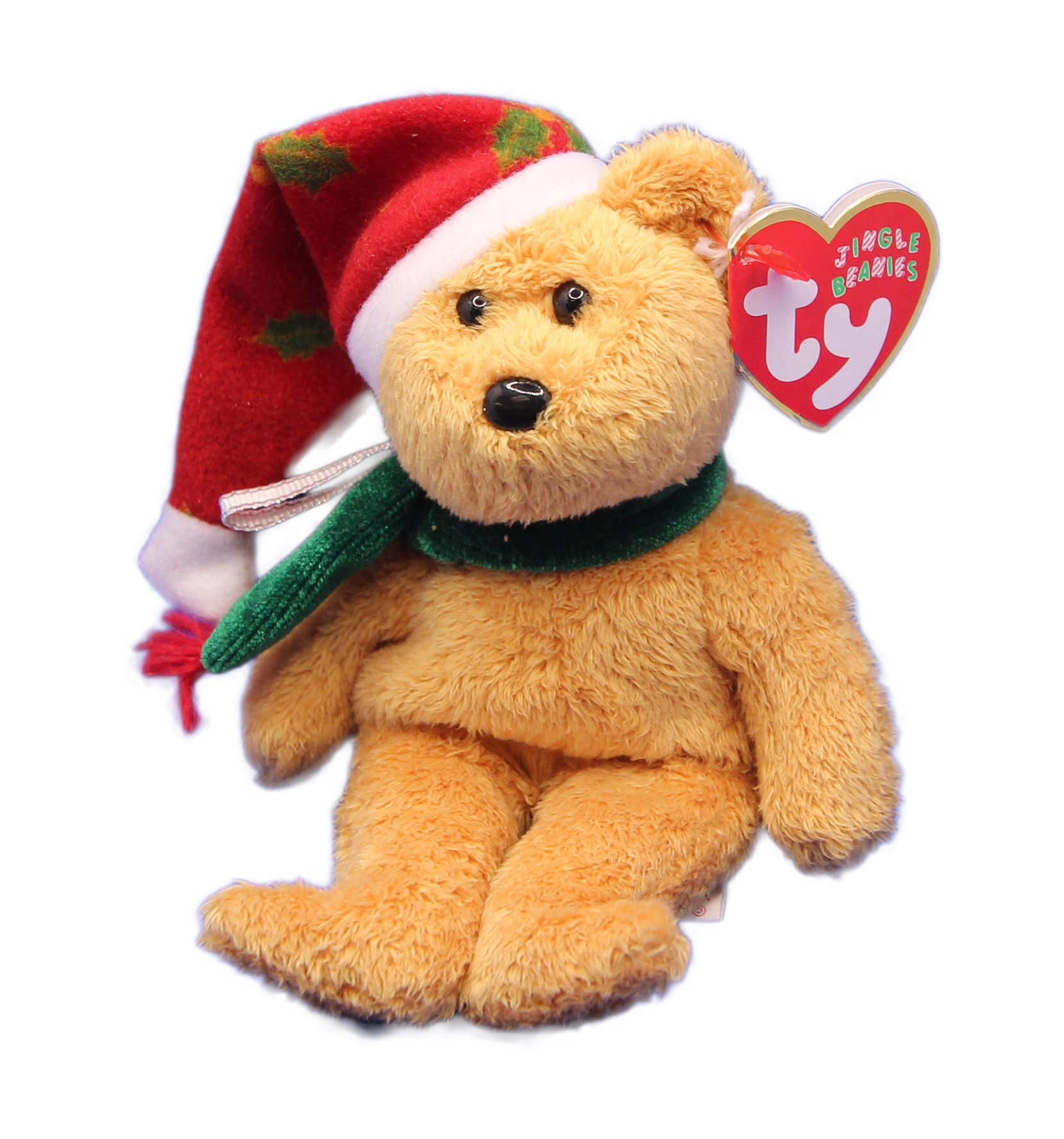 2003 holiday teddy