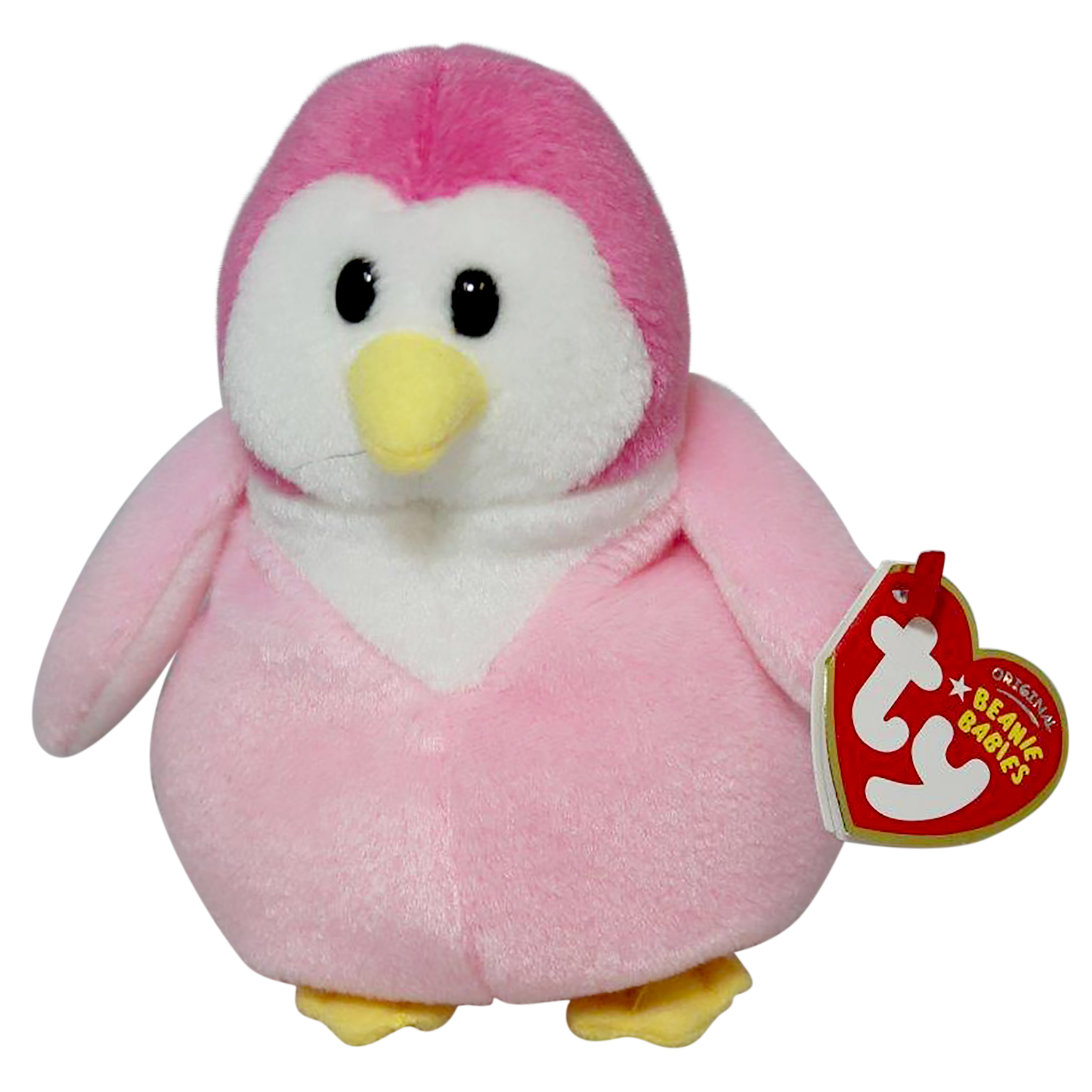 penguin beanie baby