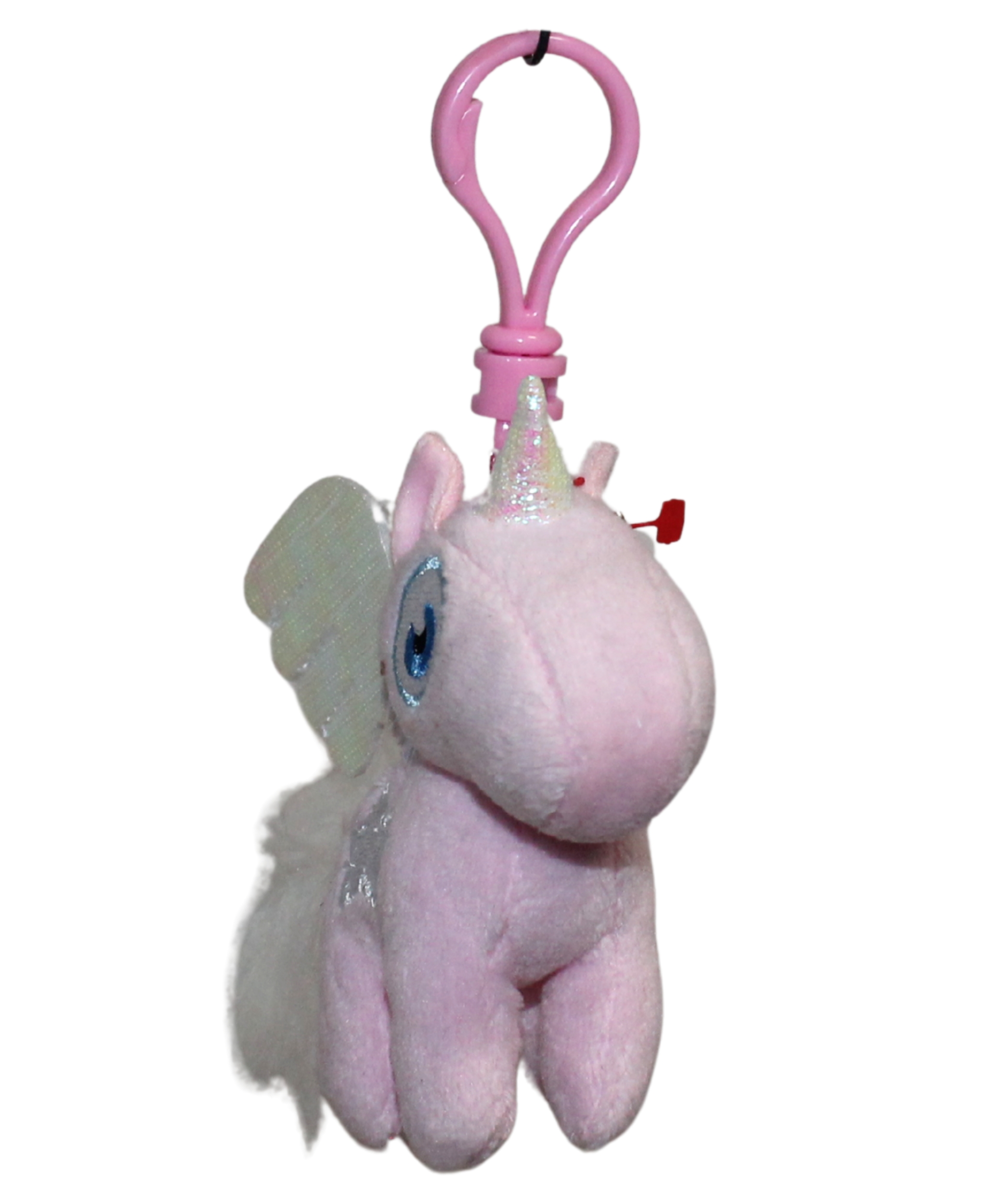 Ty Beanie Baby (Key Clip) - Angel the Unicorn, Moshi Monsters