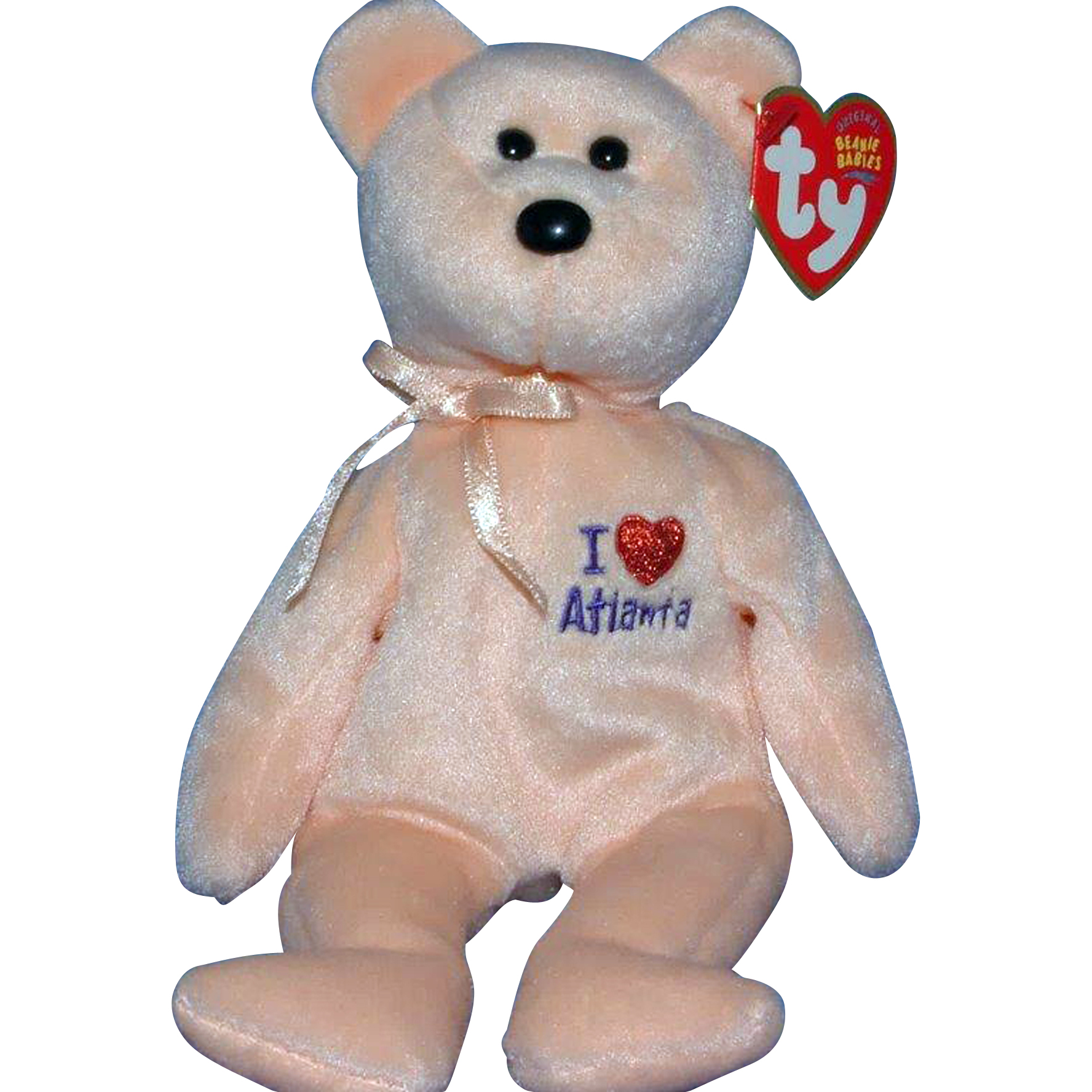 casanova beanie baby