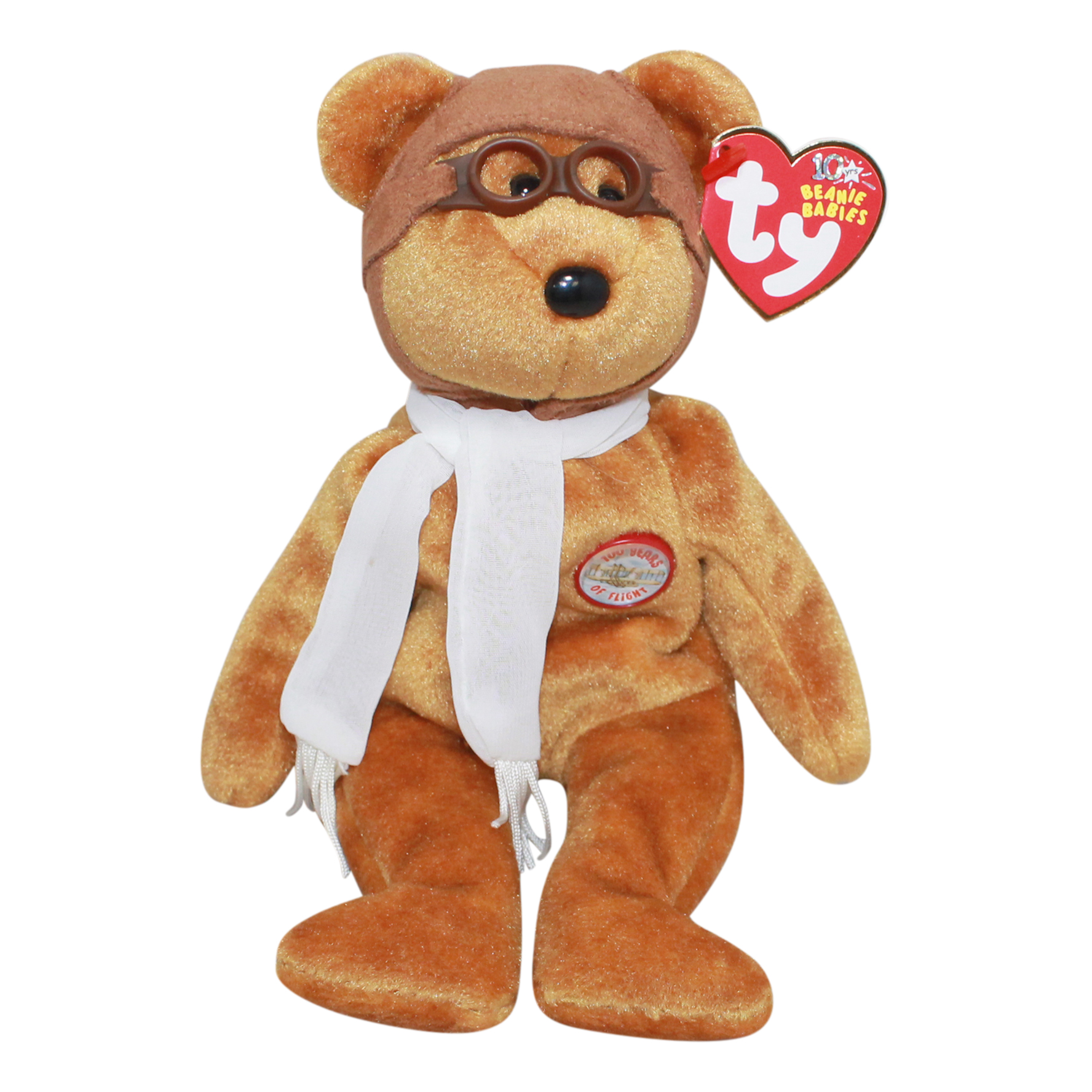 bearon beanie baby