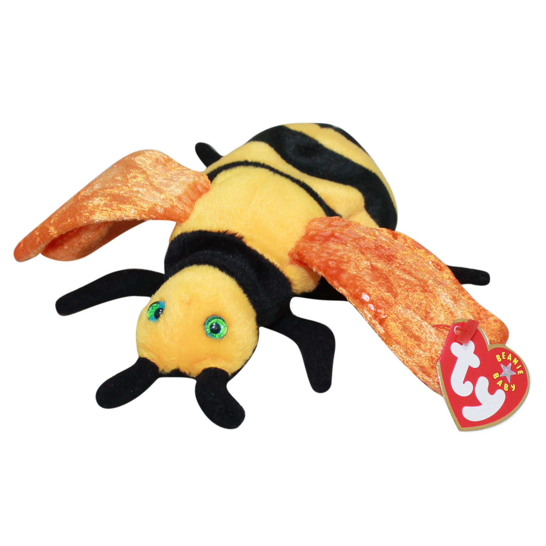 ty bee plush