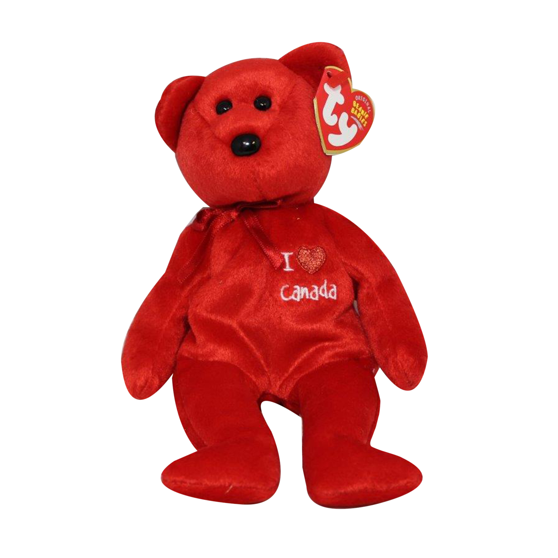 ty beanie babies canada