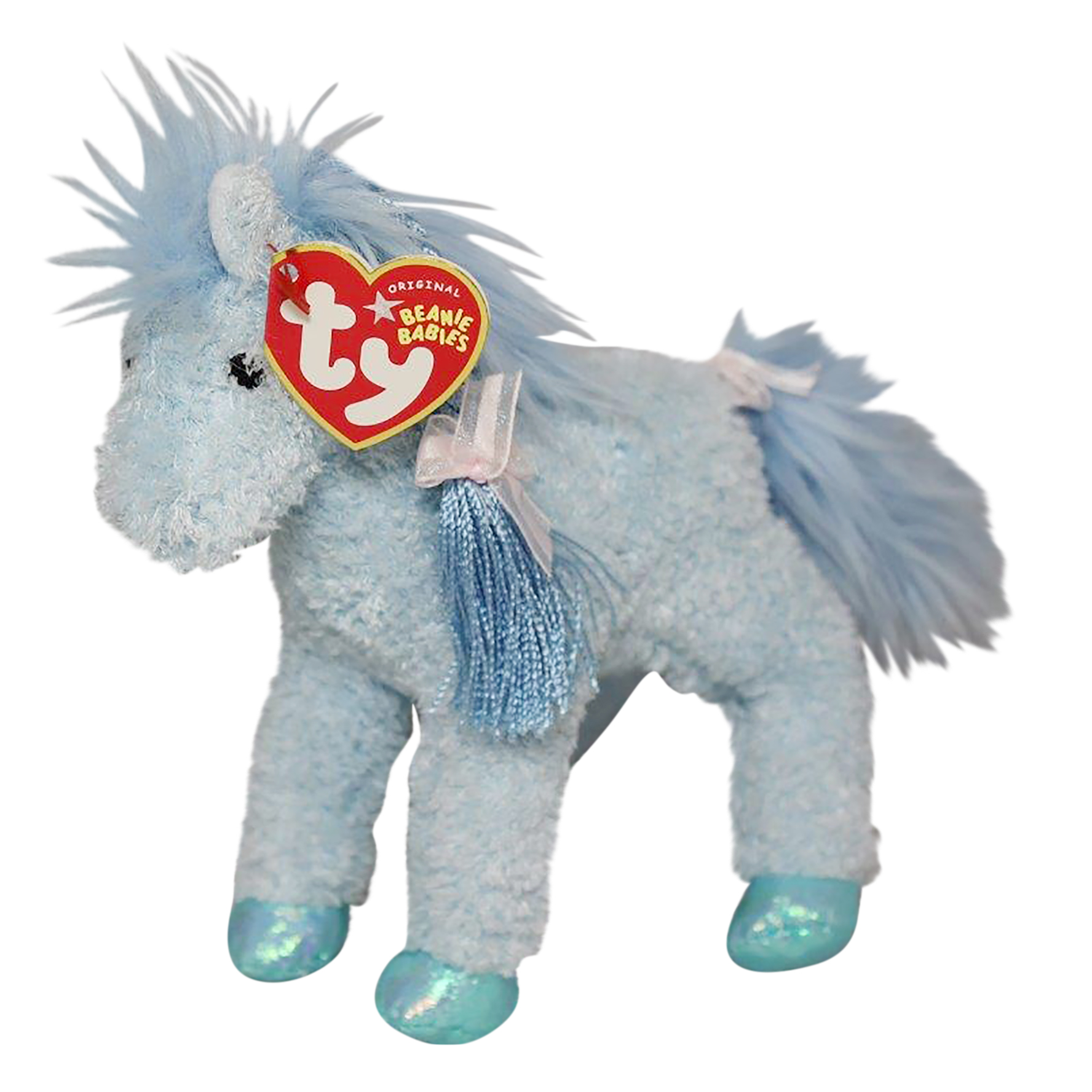 ty stuffed horse