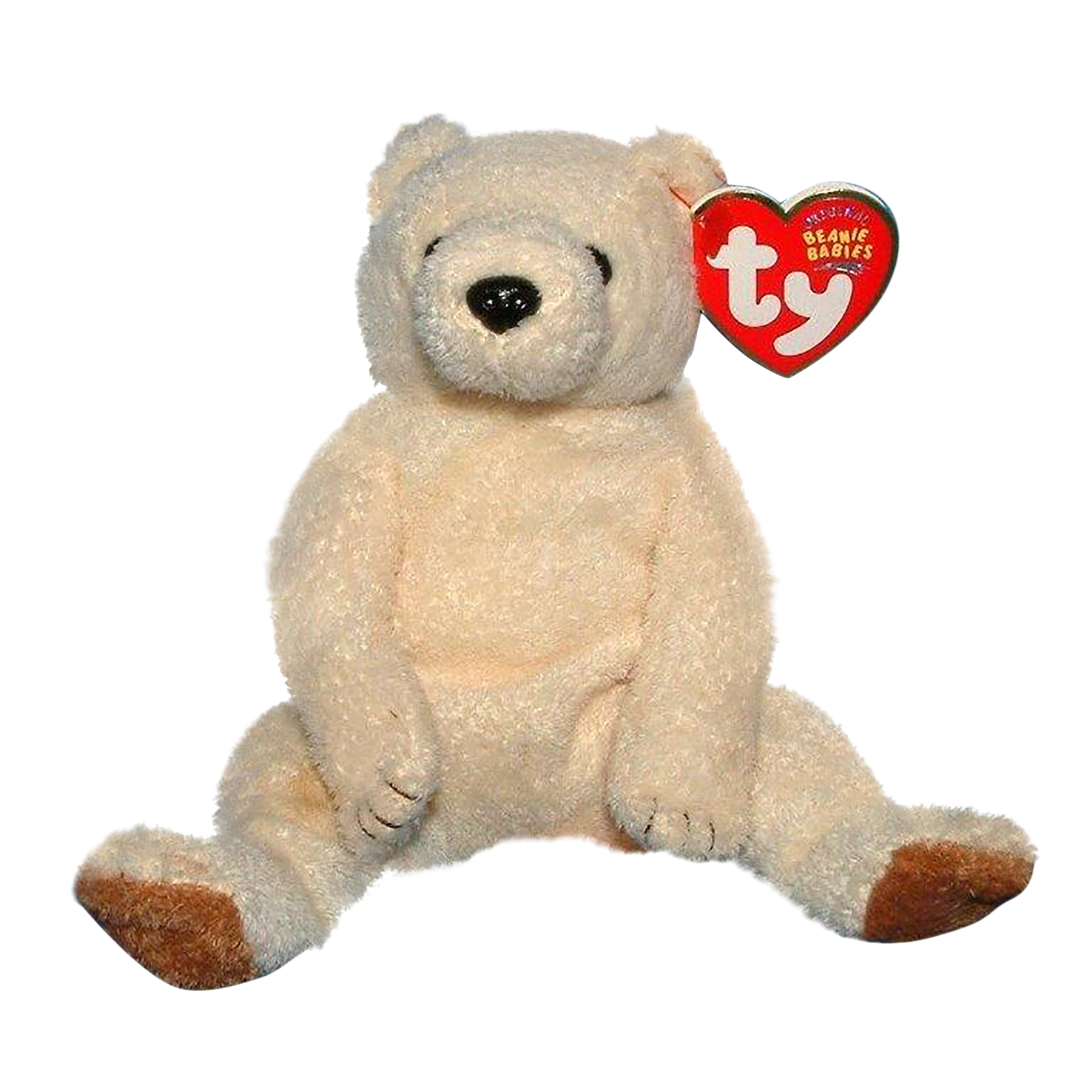 Ty Beanie Baby Chili MWMT, Bear 8421400881 eBay