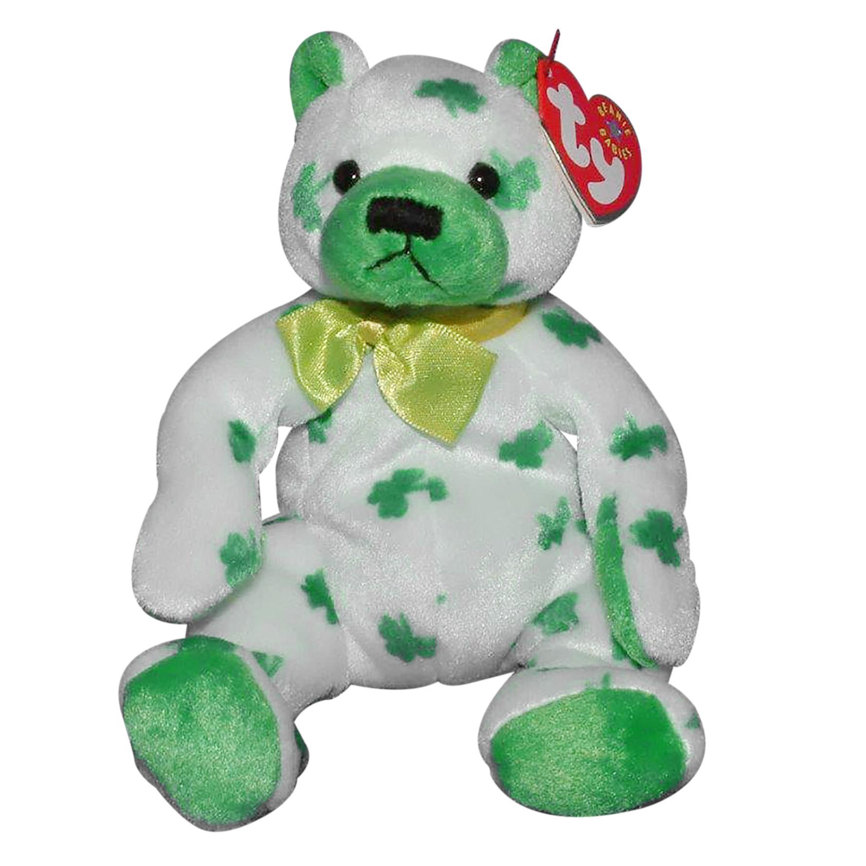 green clover care bear