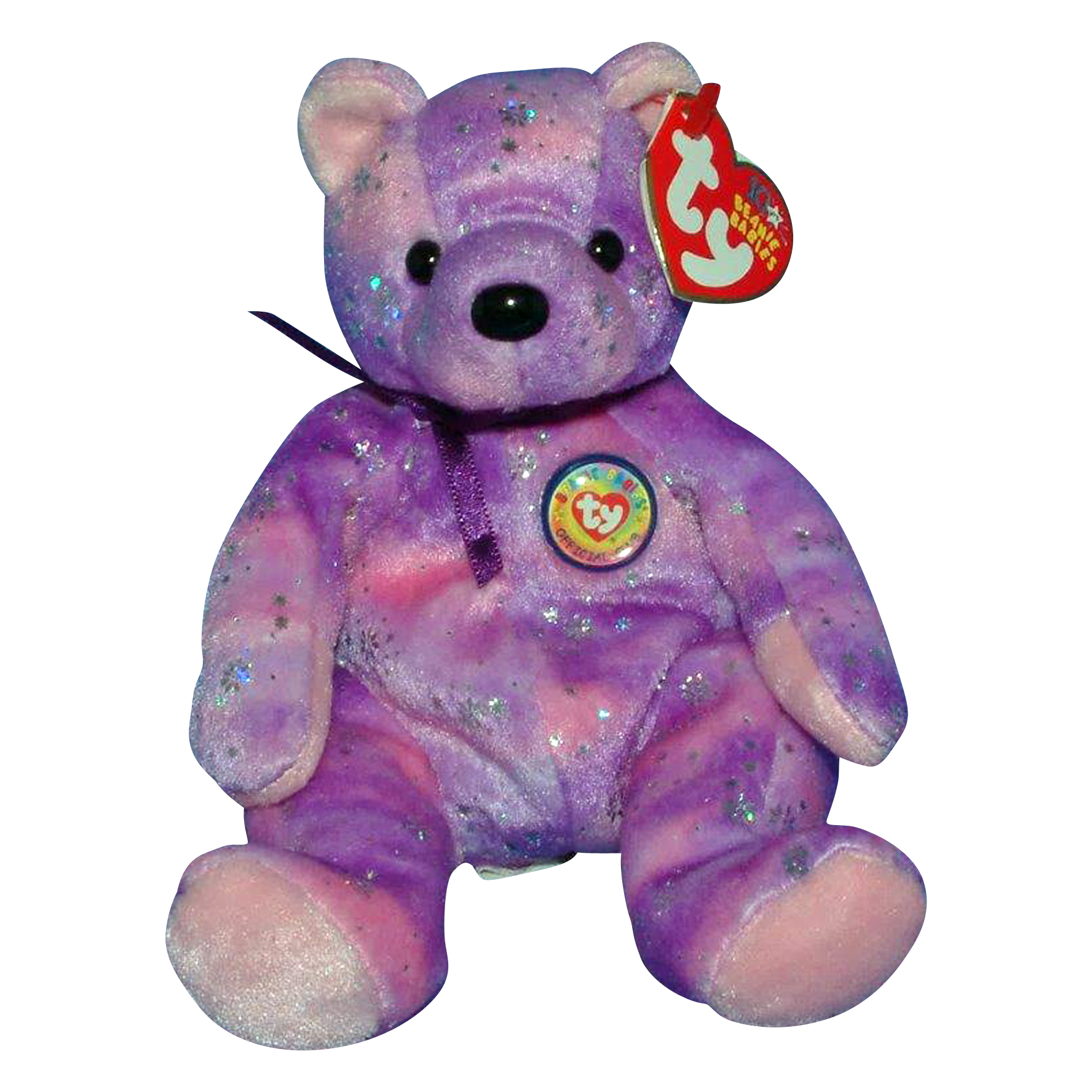 ty beanie baby clubby