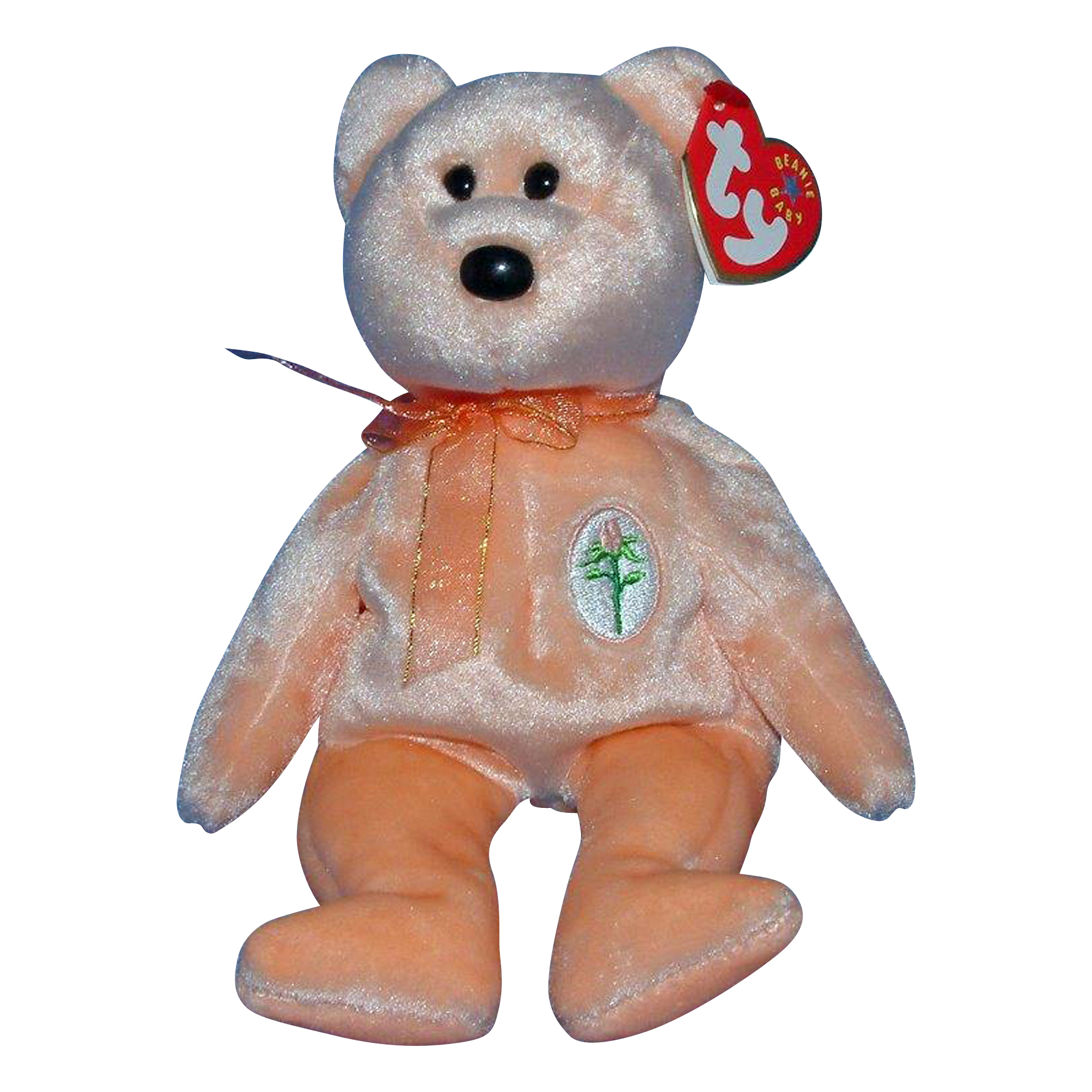 dearest ty beanie baby value