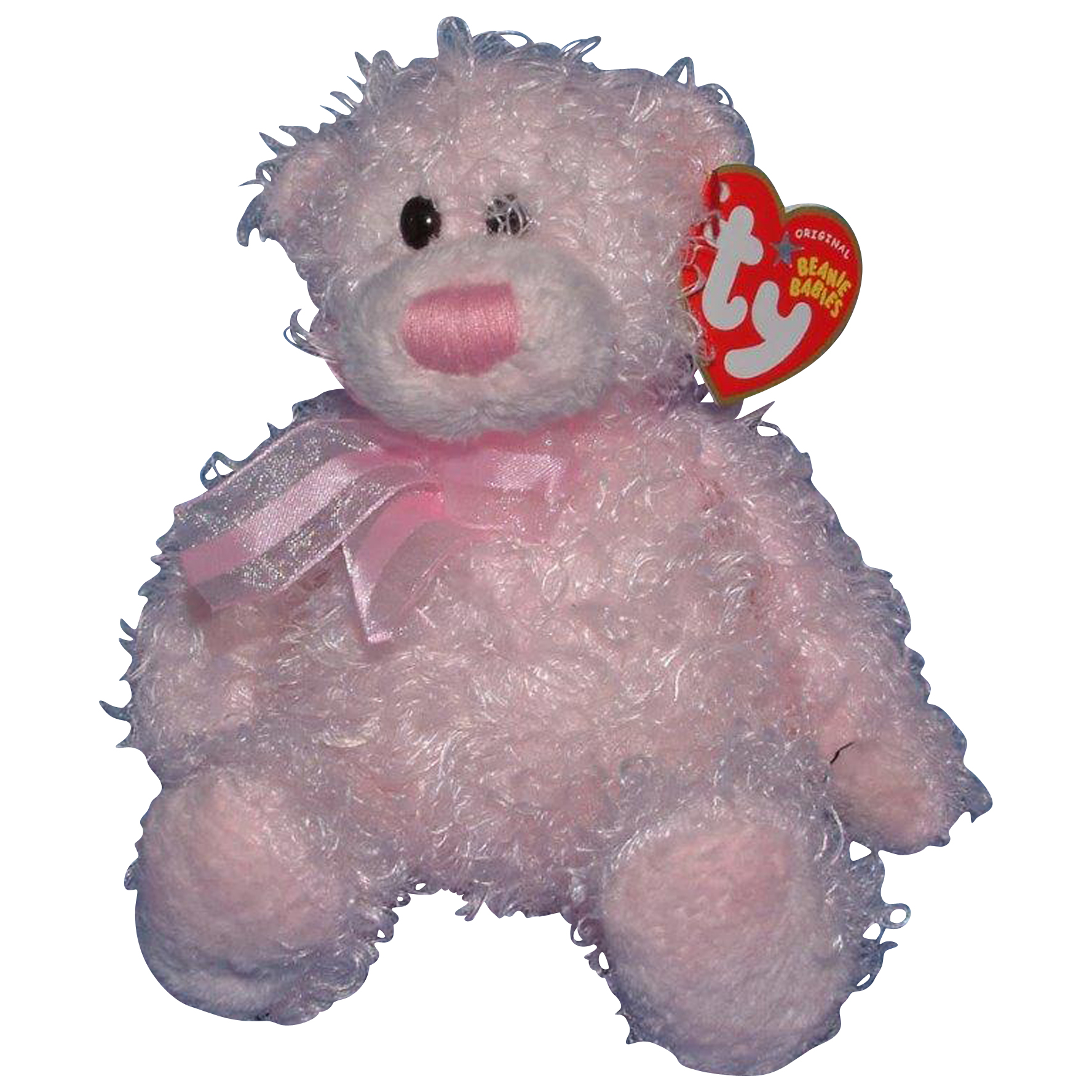 ty pj bear pink