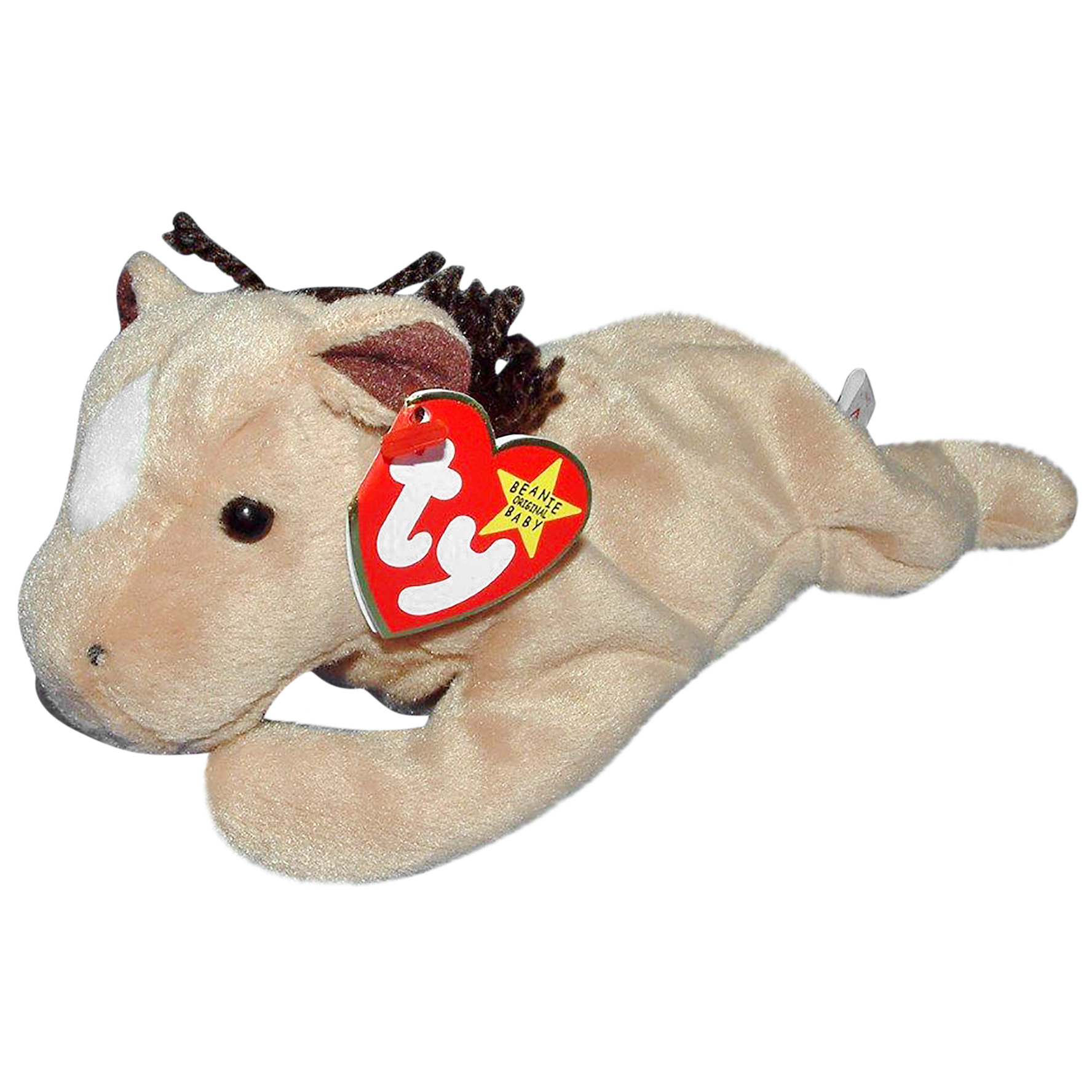 ty stuffed horse