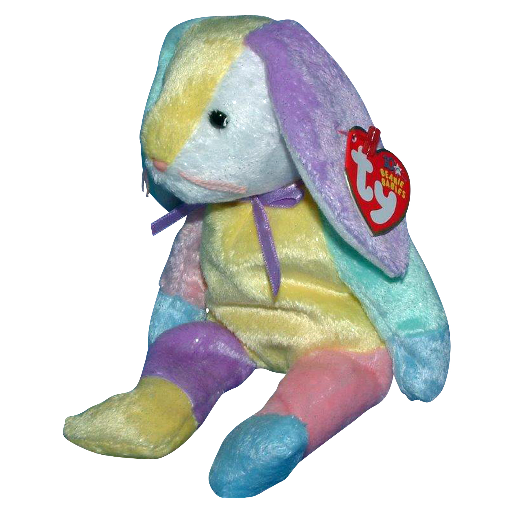 dippy beanie baby