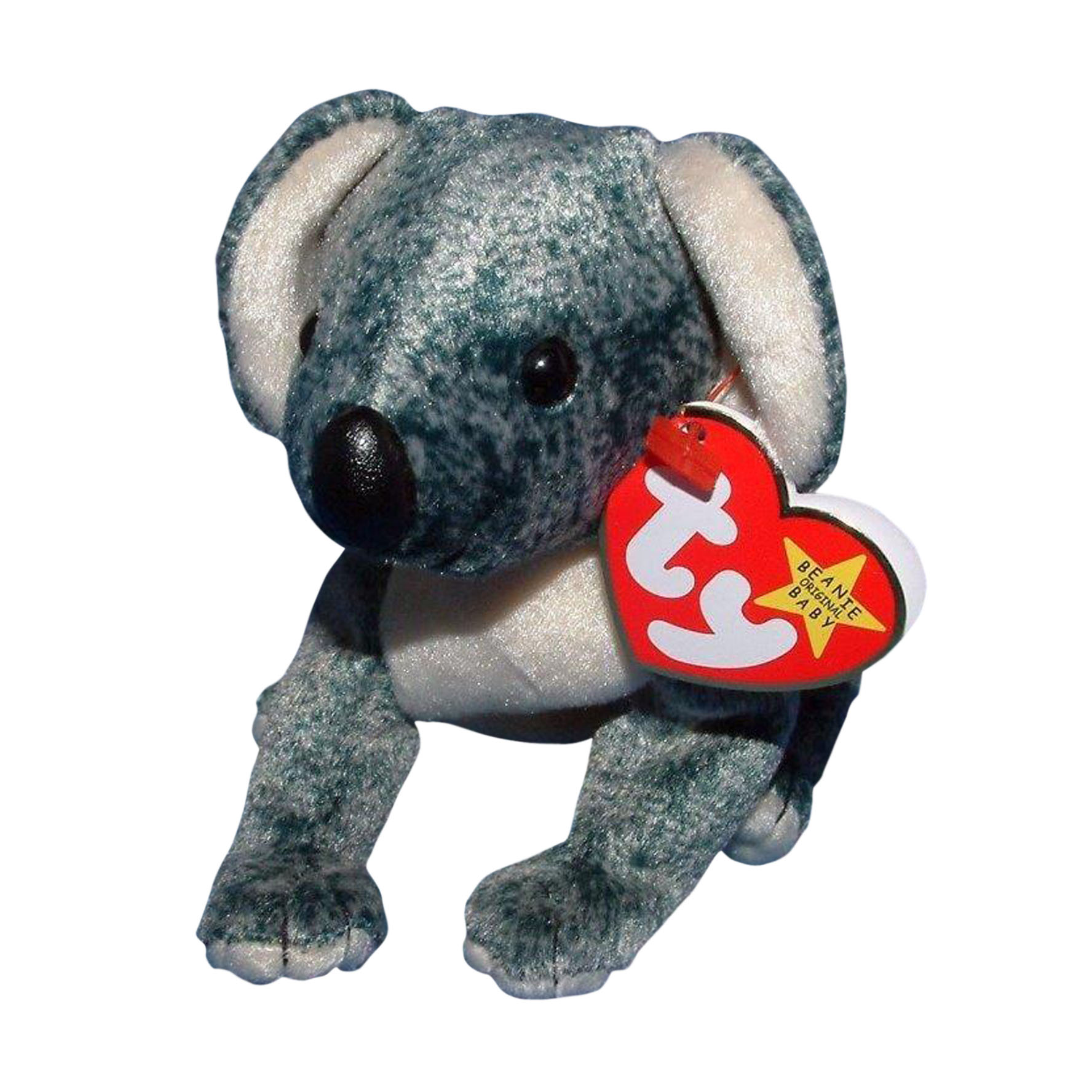 beanie baby eucalyptus