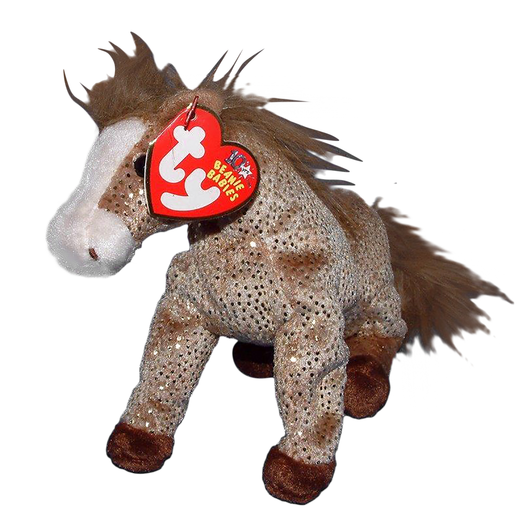 filly beanie baby