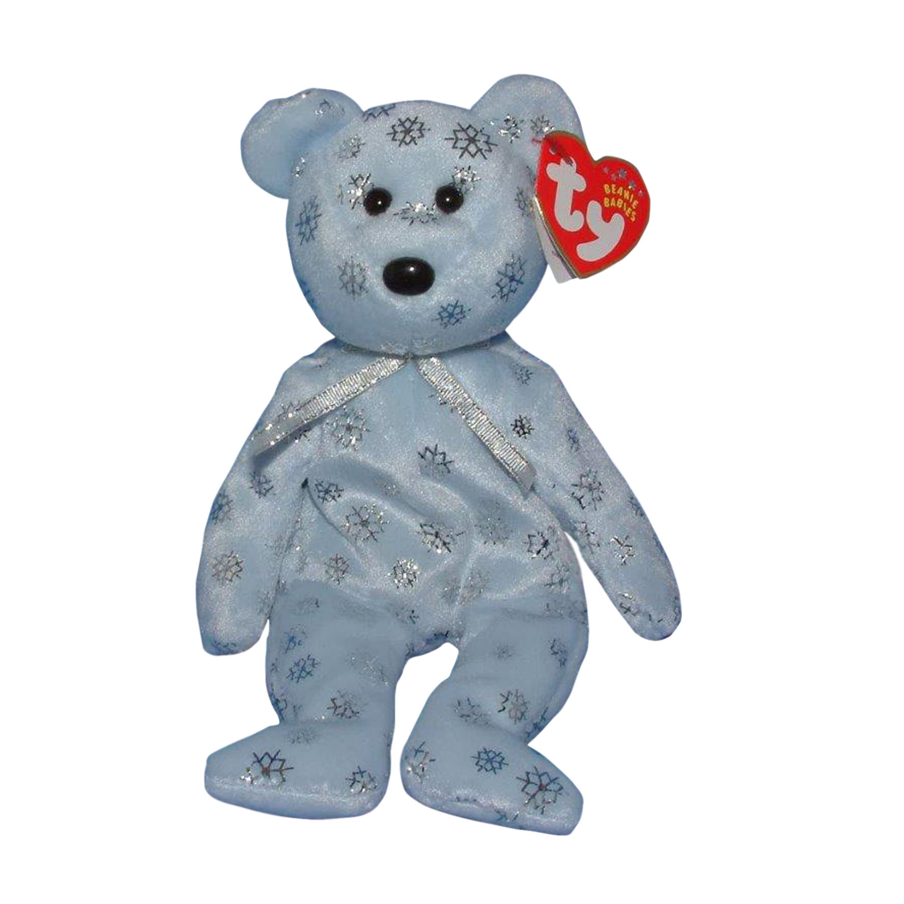 flaky beanie baby