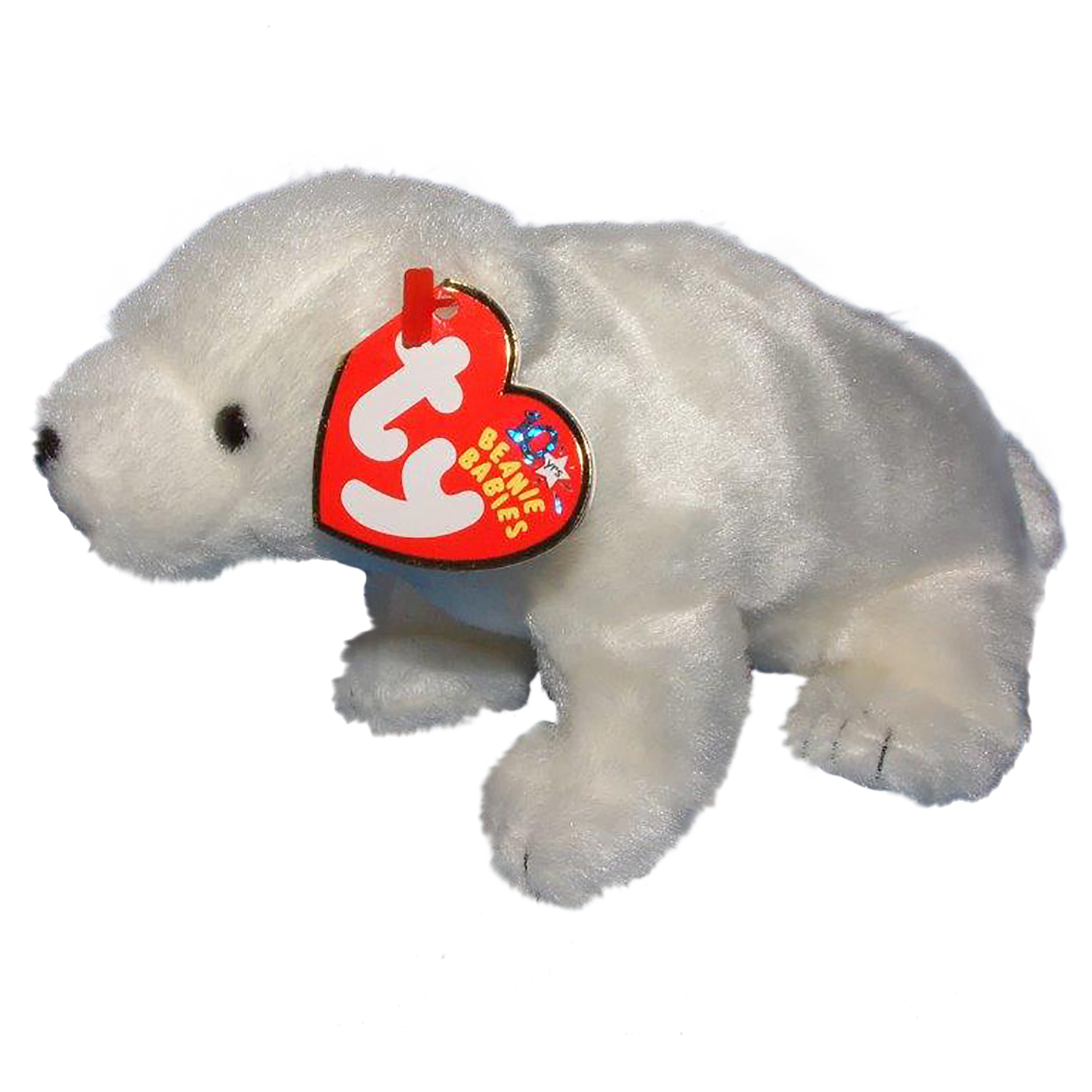 beanie polar bear