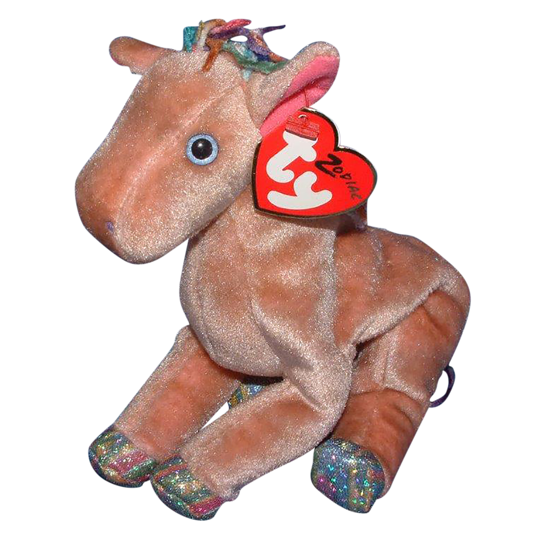 ty stuffed horse