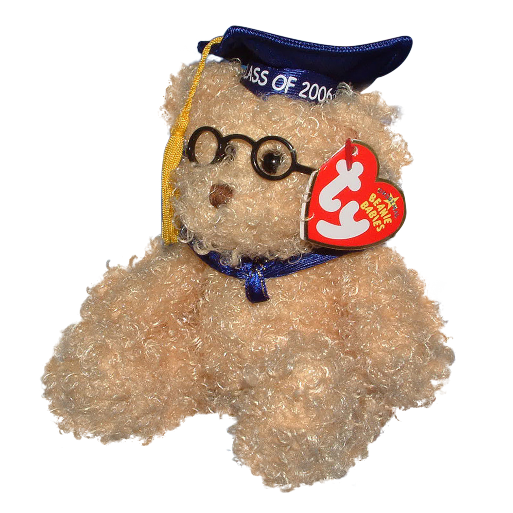 ty graduation bear