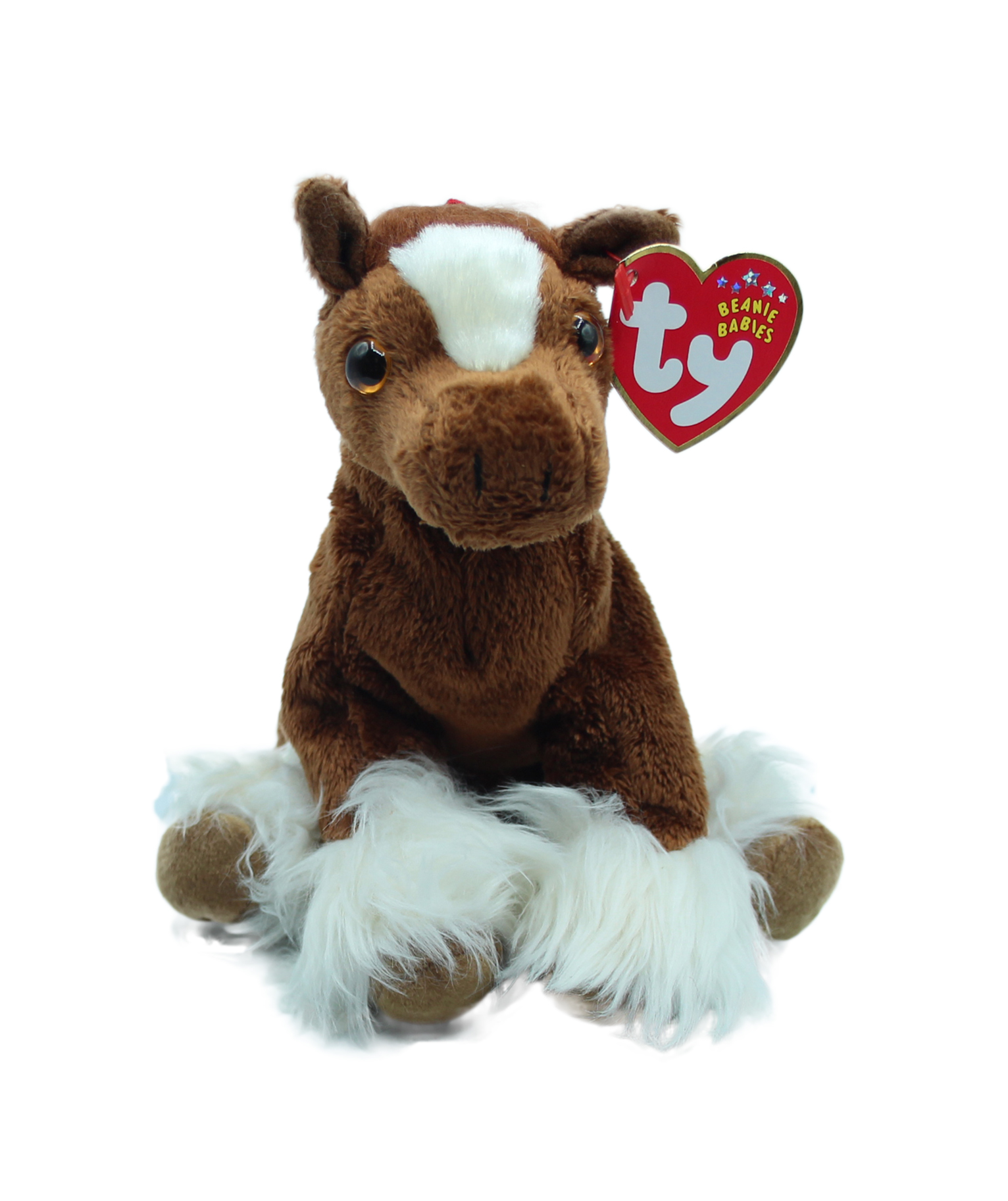 beanie baby hoofer