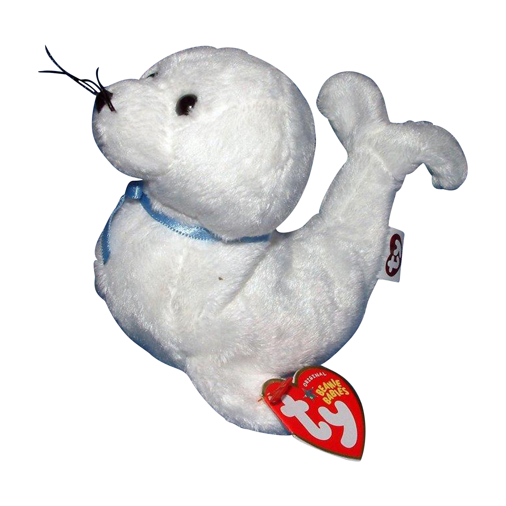 seal beanie baby