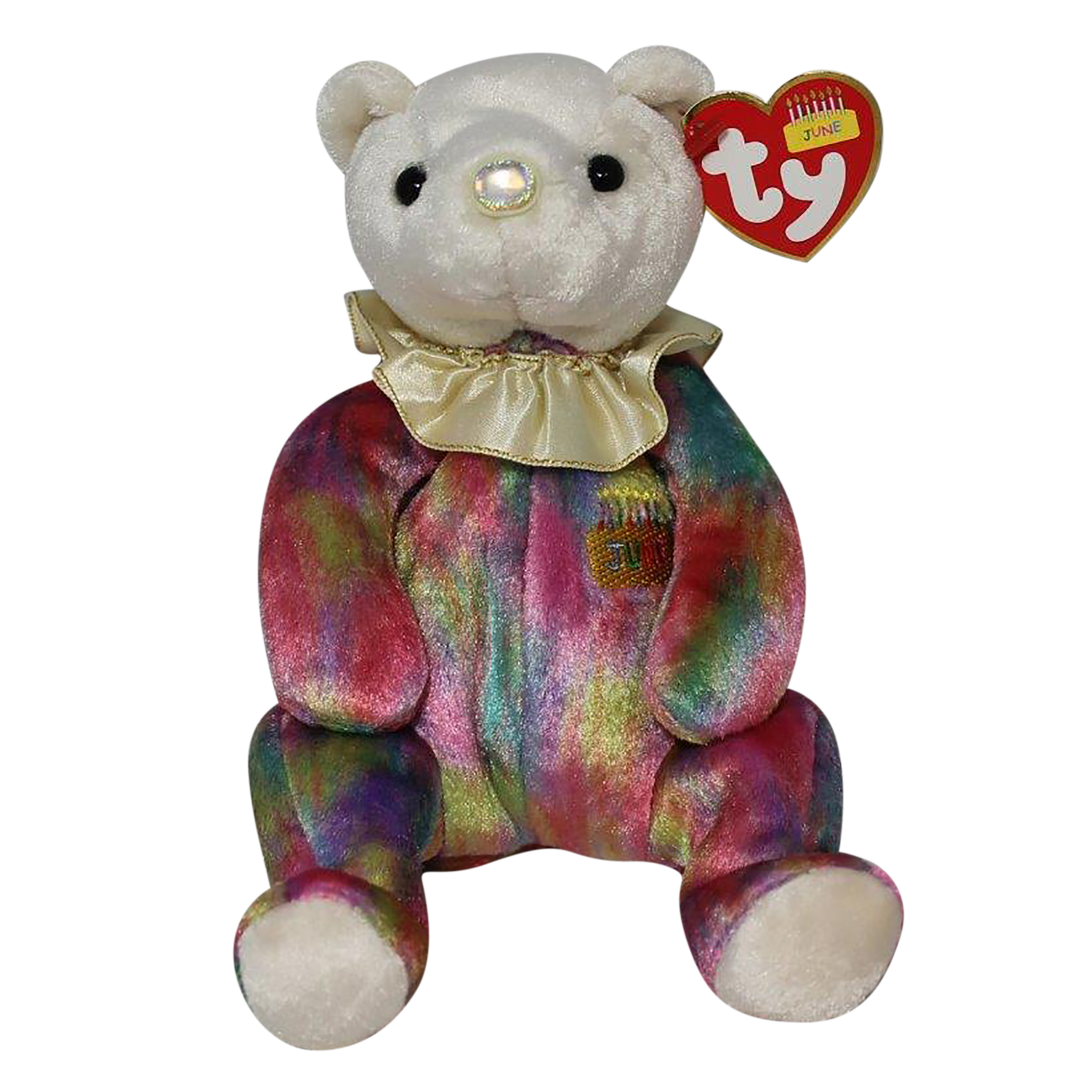 beanie babies june birthdays