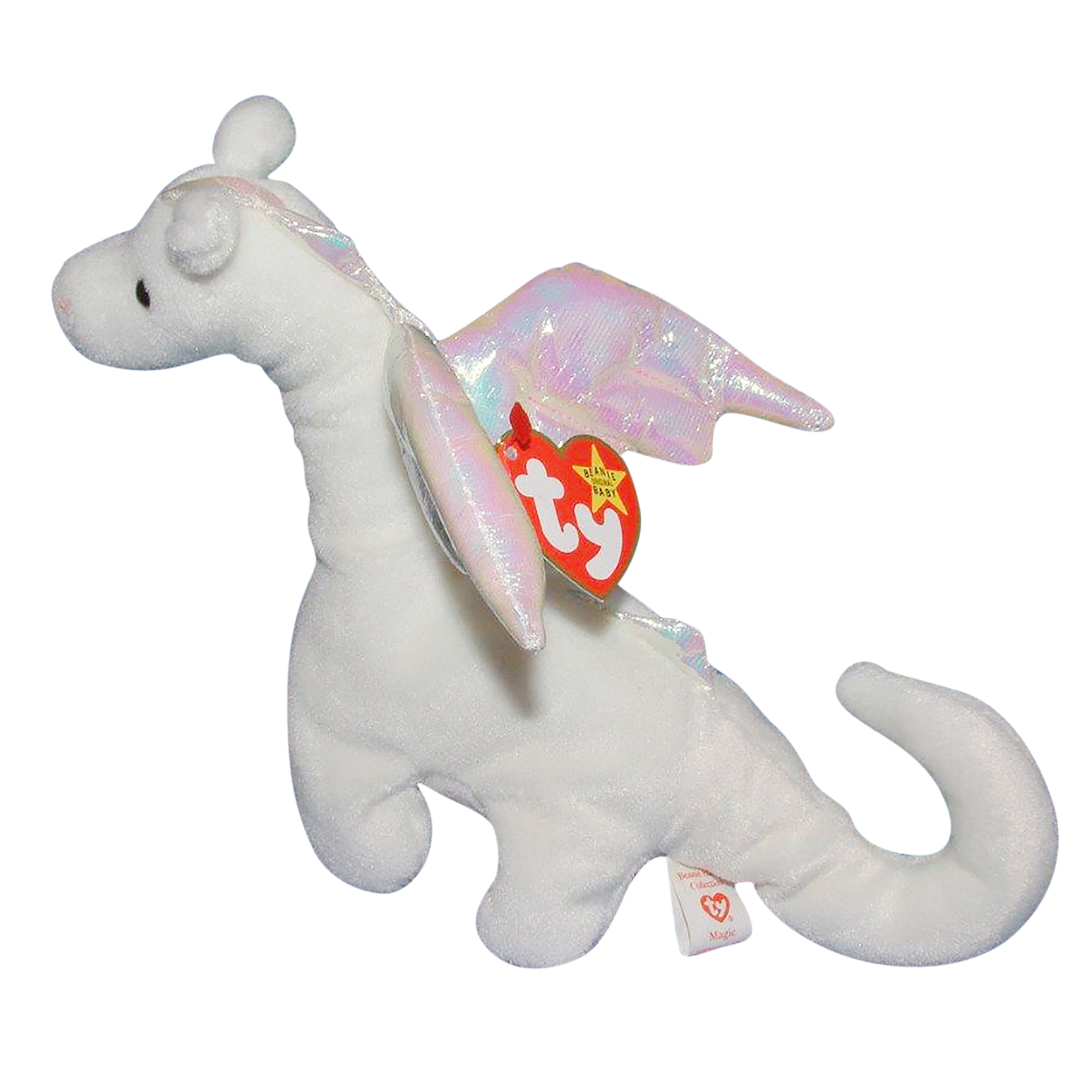 magic beanie baby