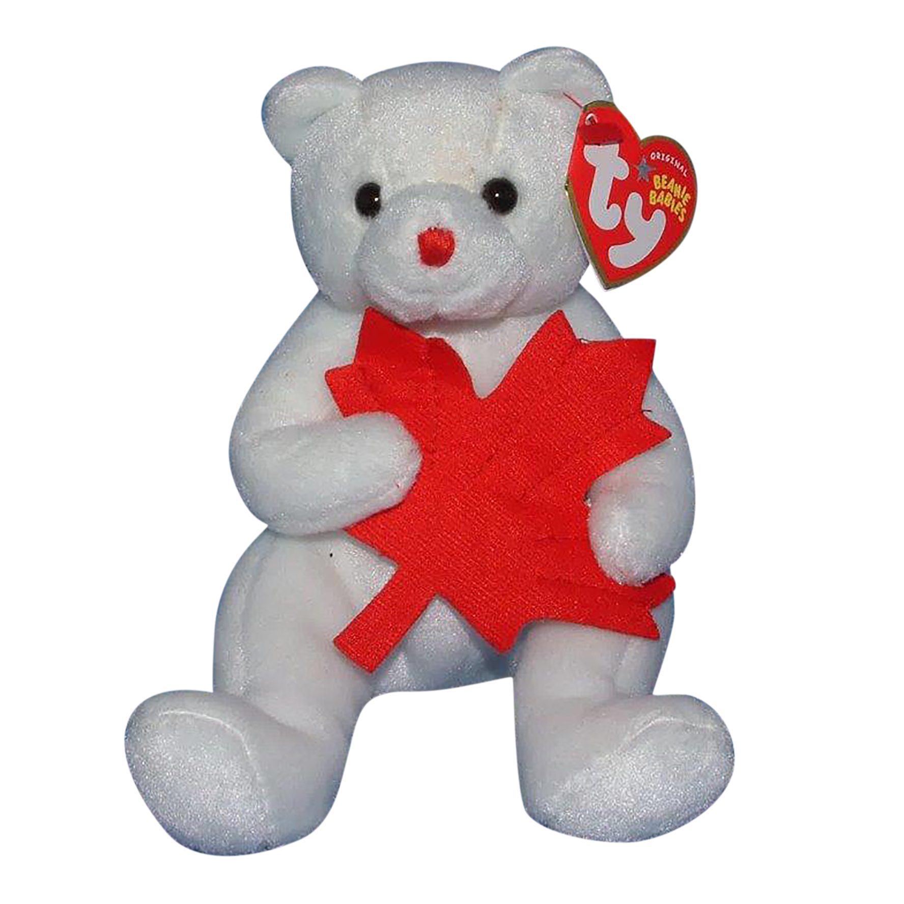 ty beanie bears list