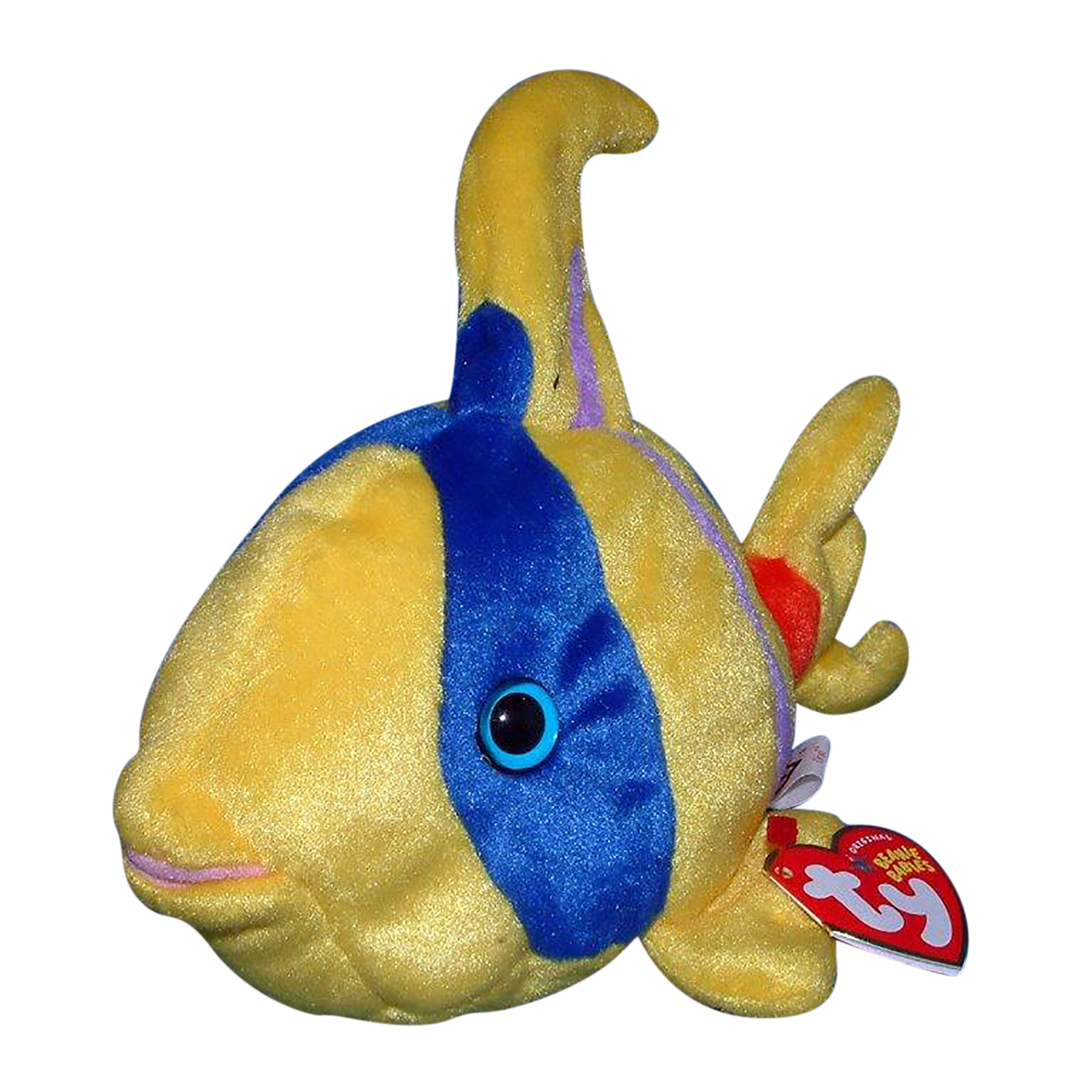 angelfish plush