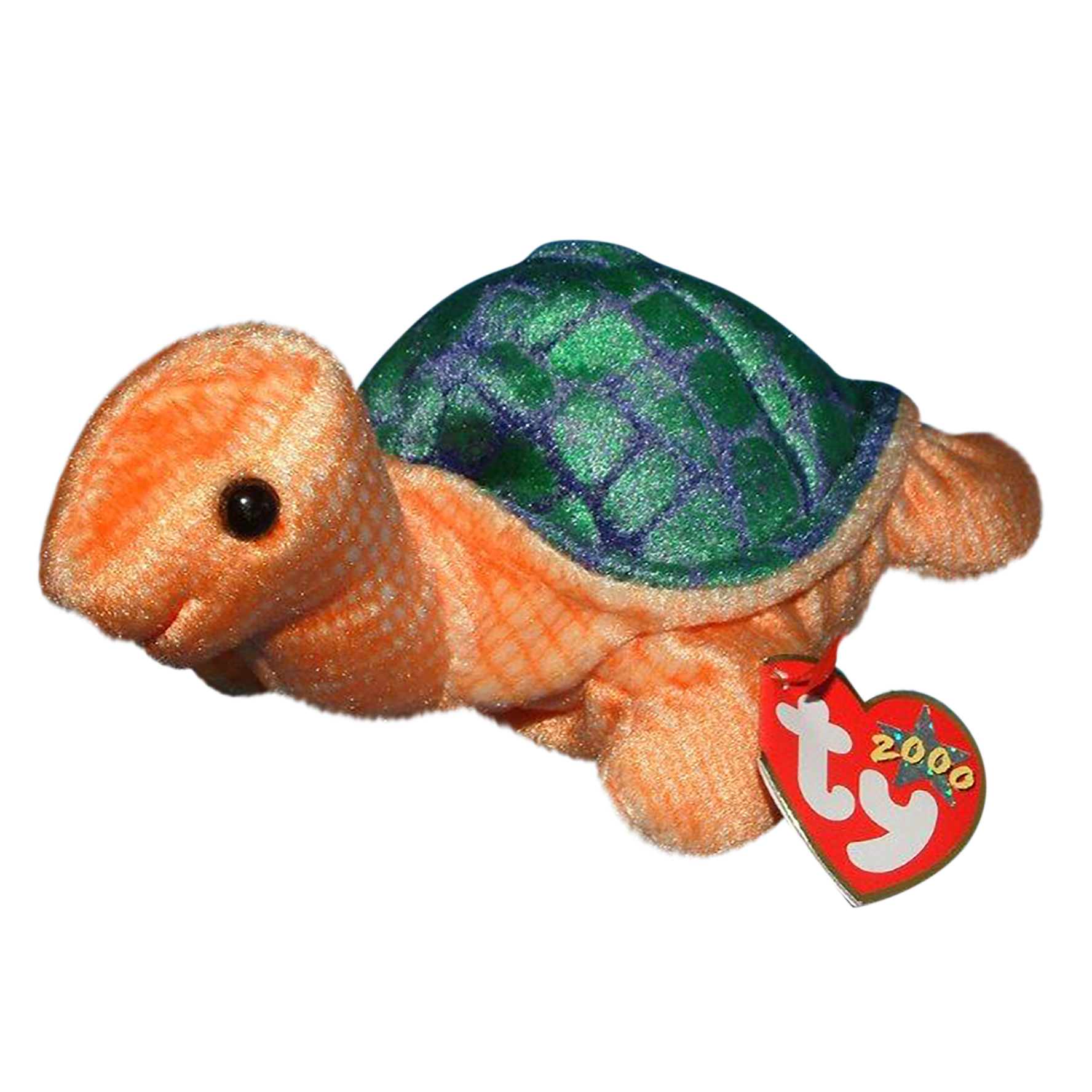 ty stuffed turtle