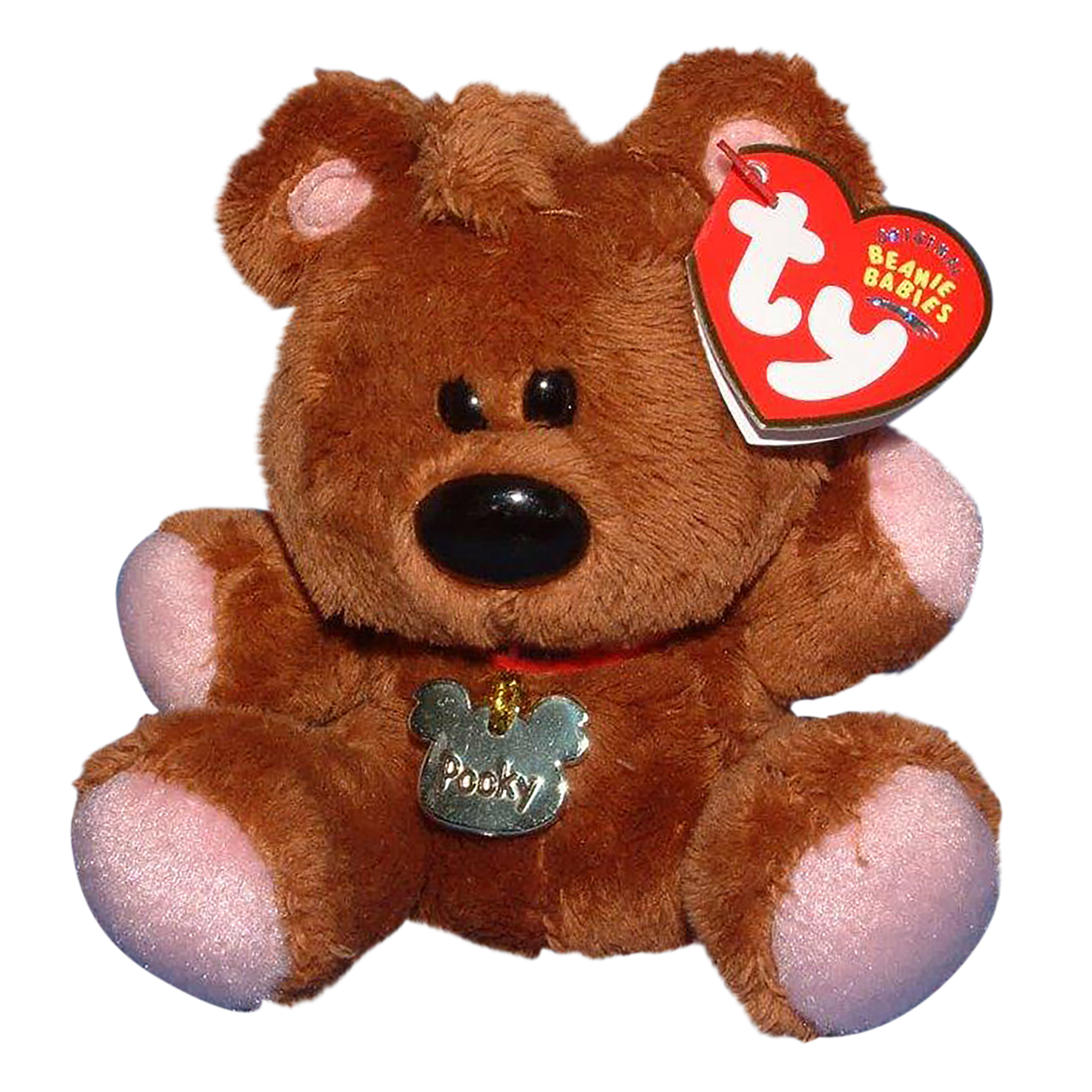 pooky bear stuffed animal