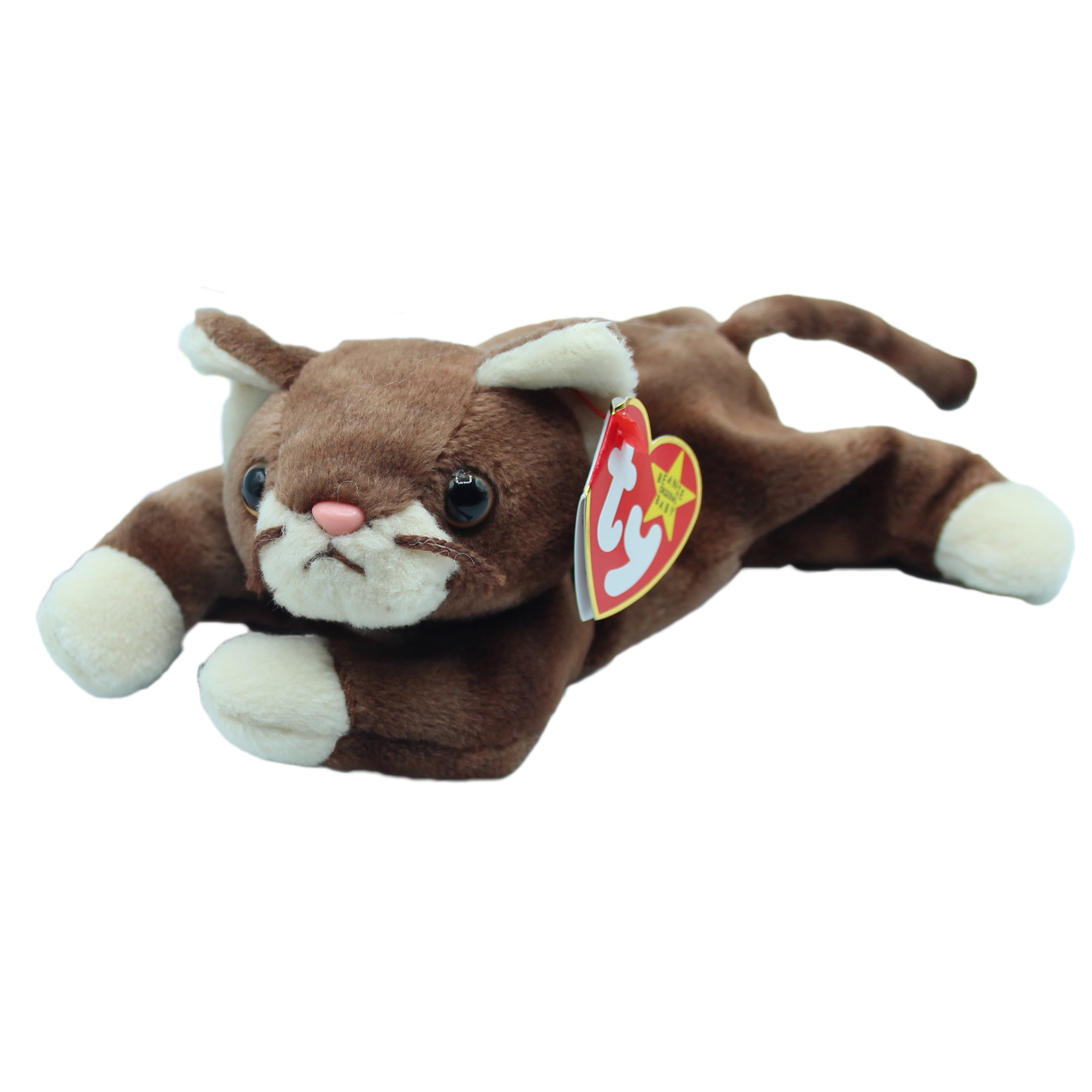 beanie baby pounce