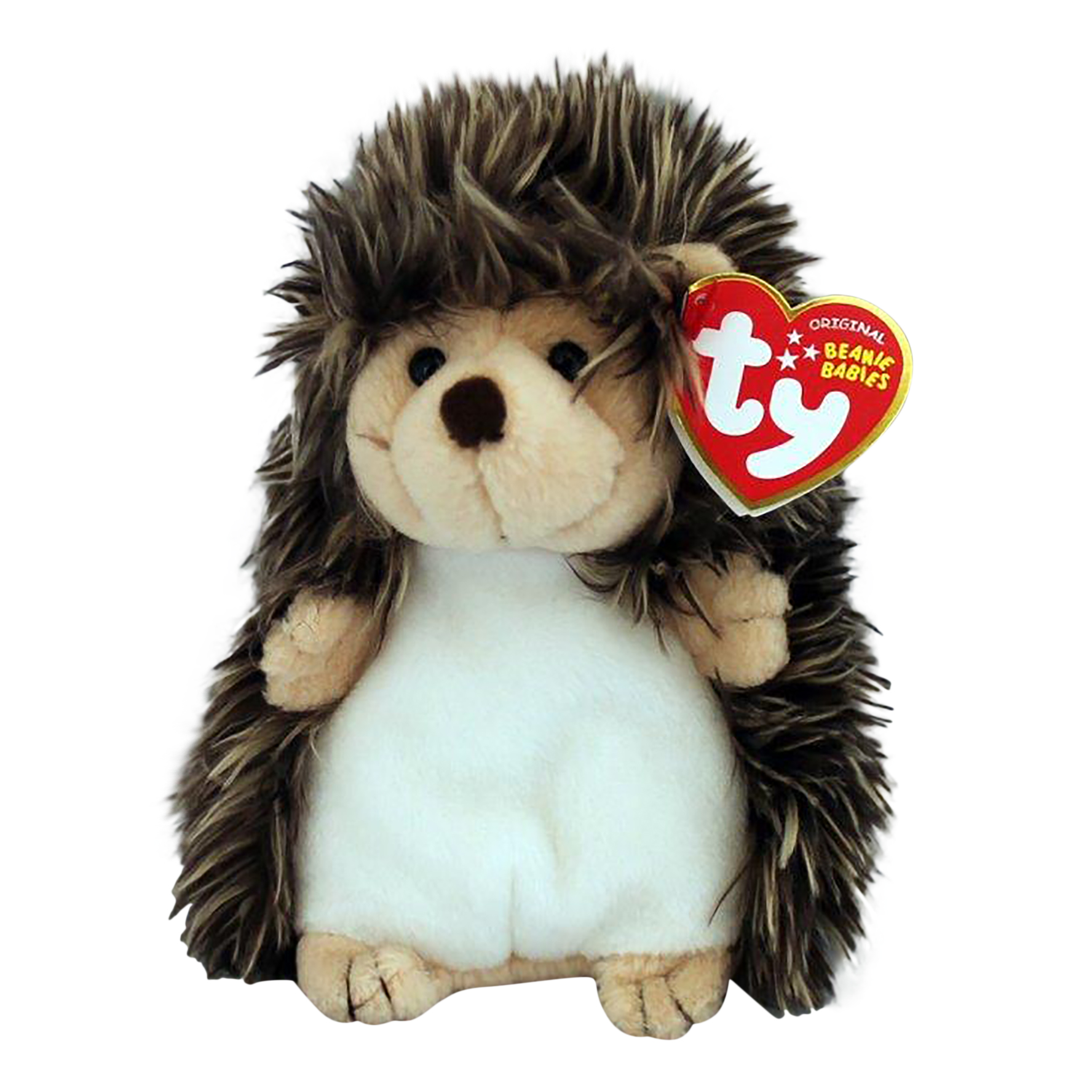 prickles ty beanie baby value