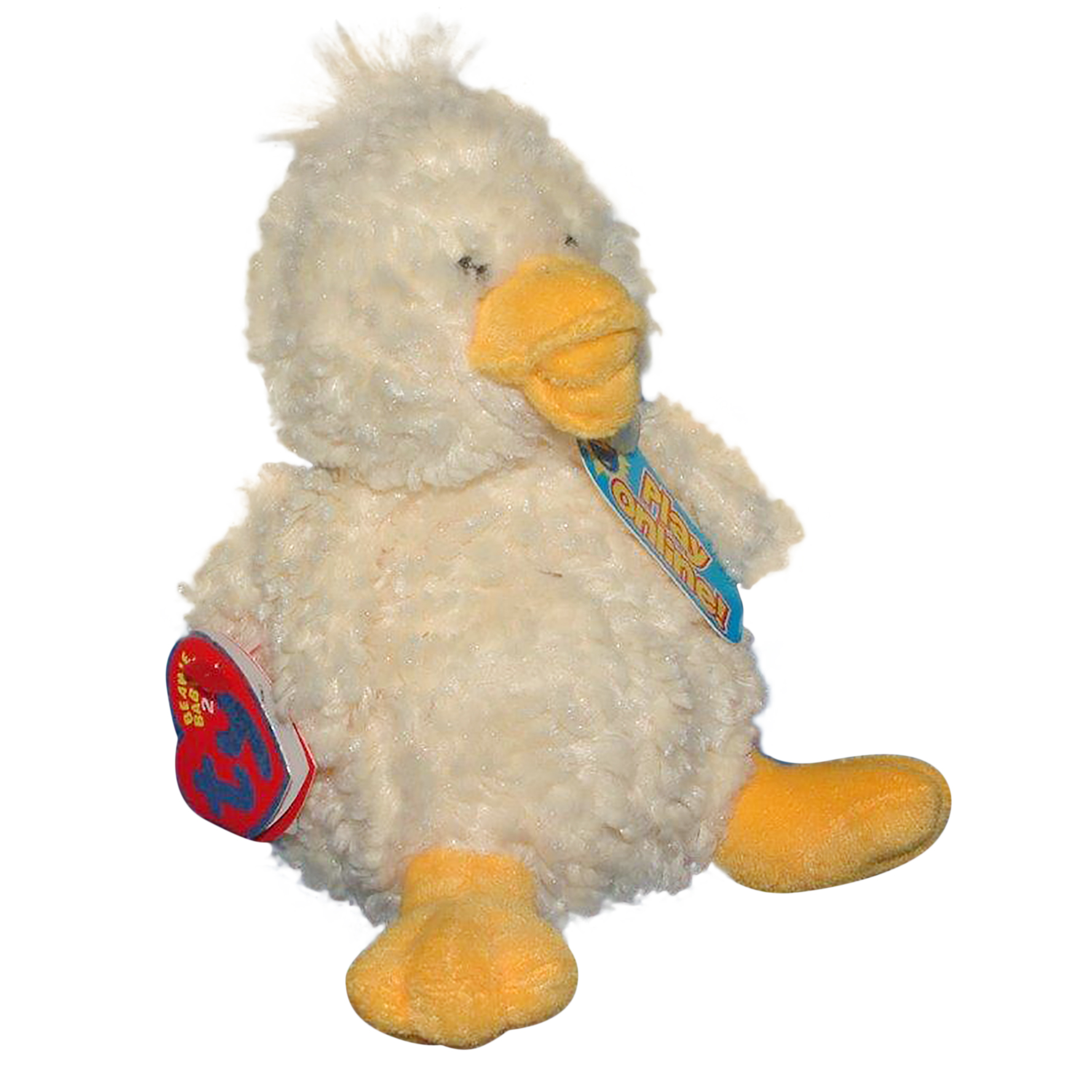 ty stuffed duck