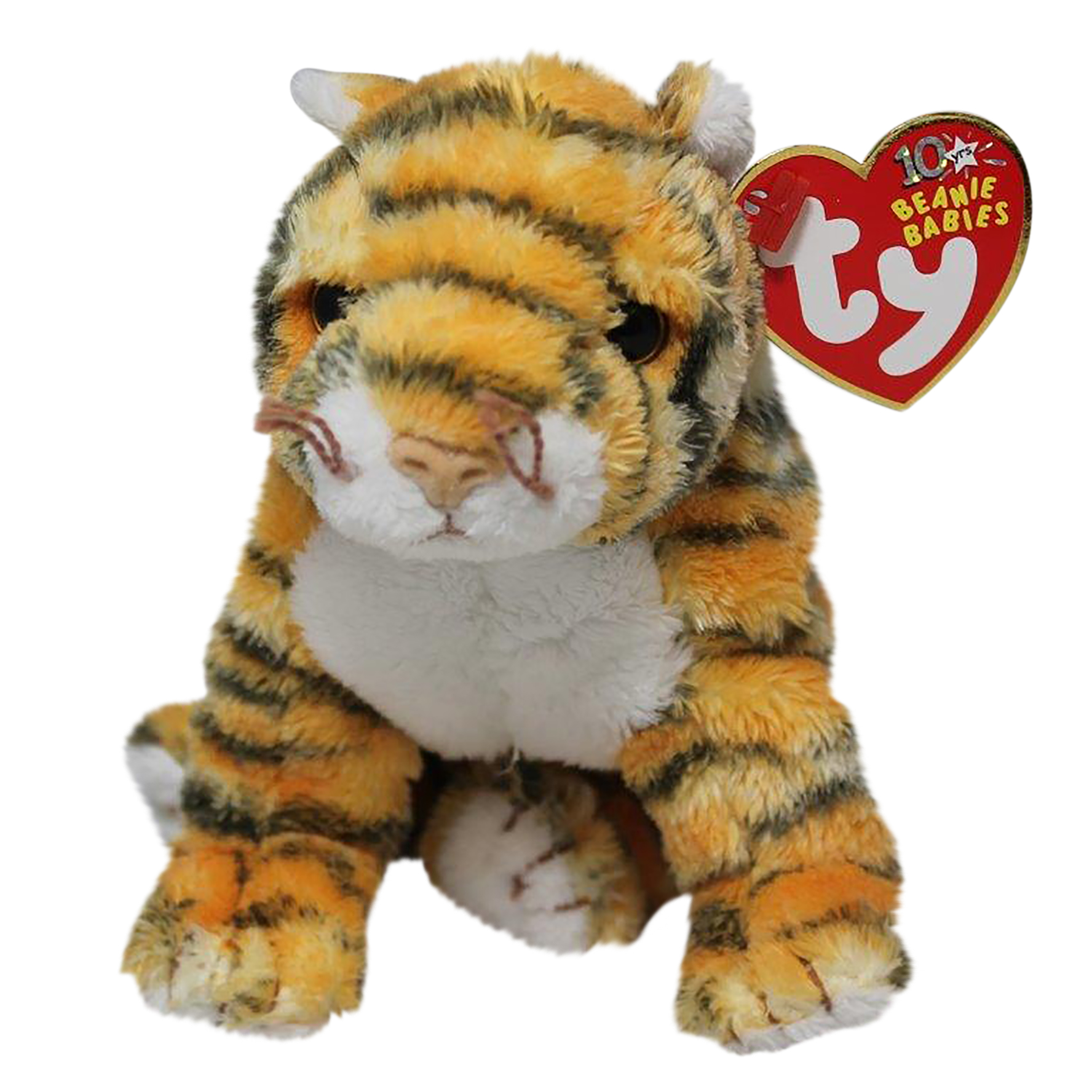Ty Beanie Baby Rumba Mwmt Cat Tiger 2002 8421400072 Ebay