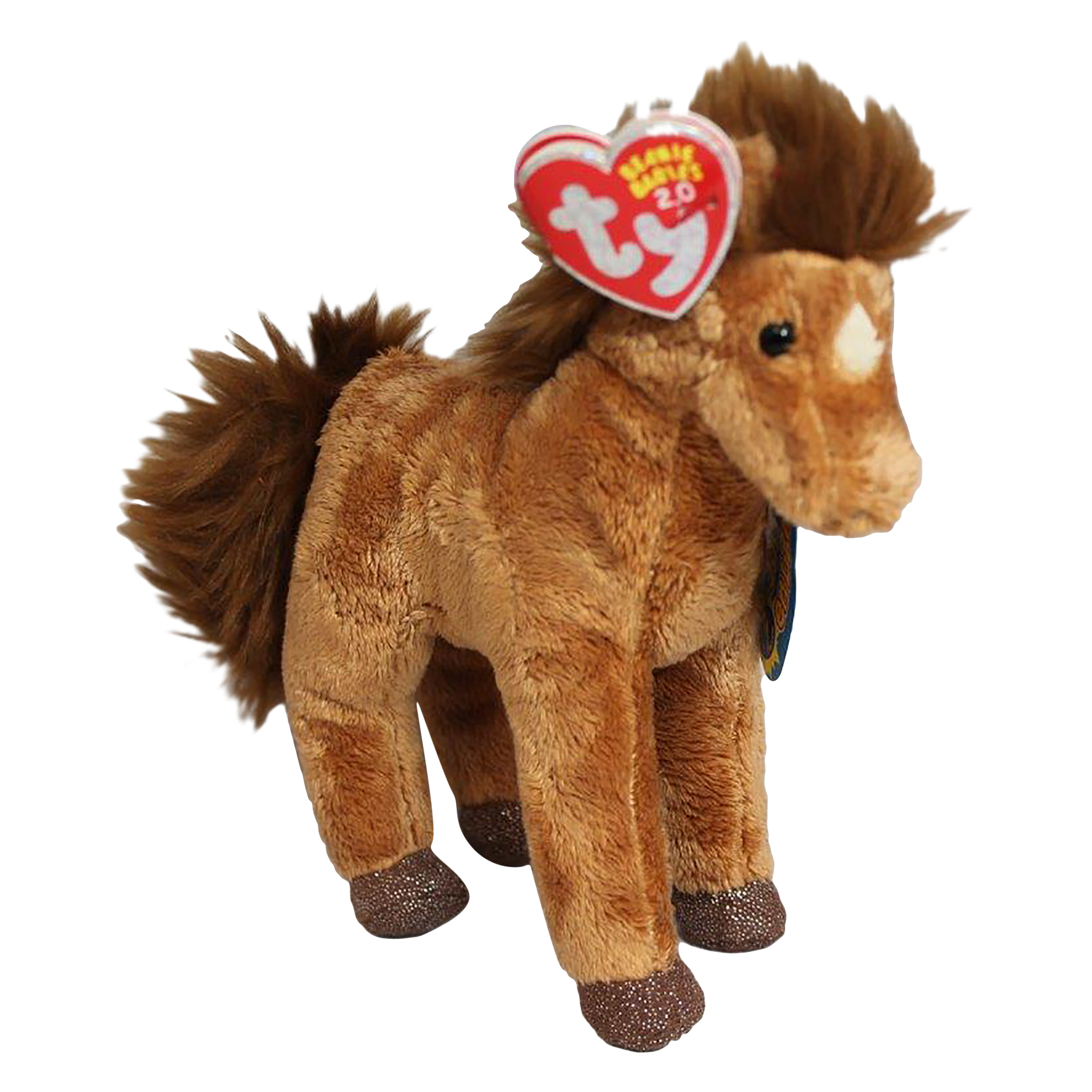 ty stuffed horse