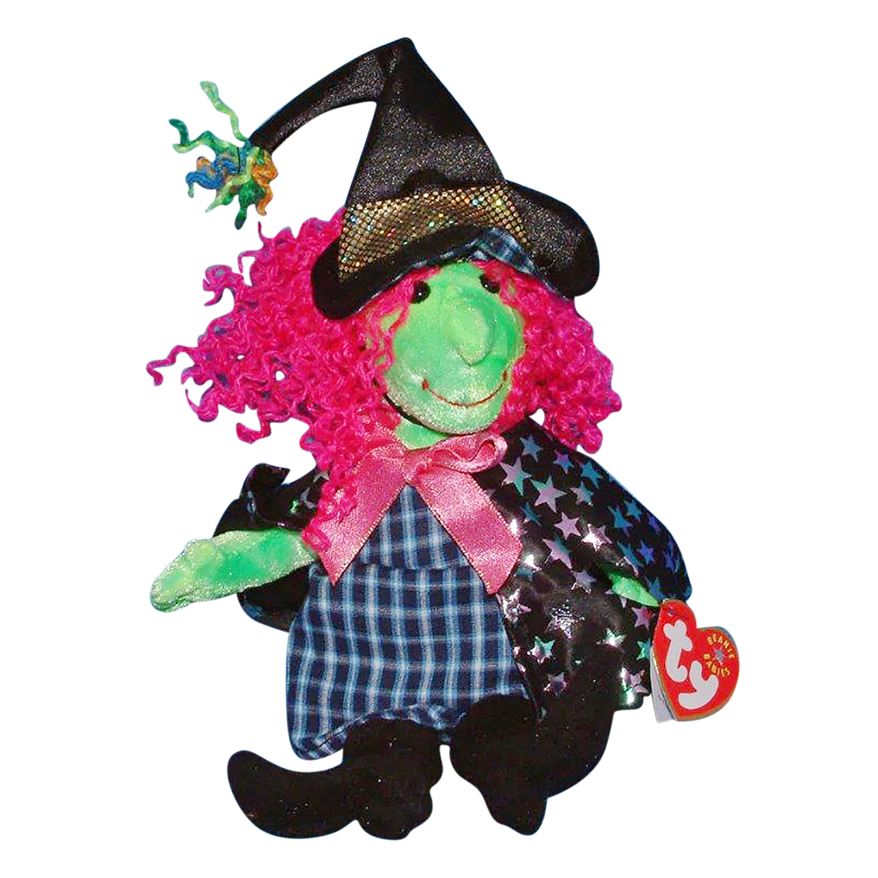 beanie baby witch
