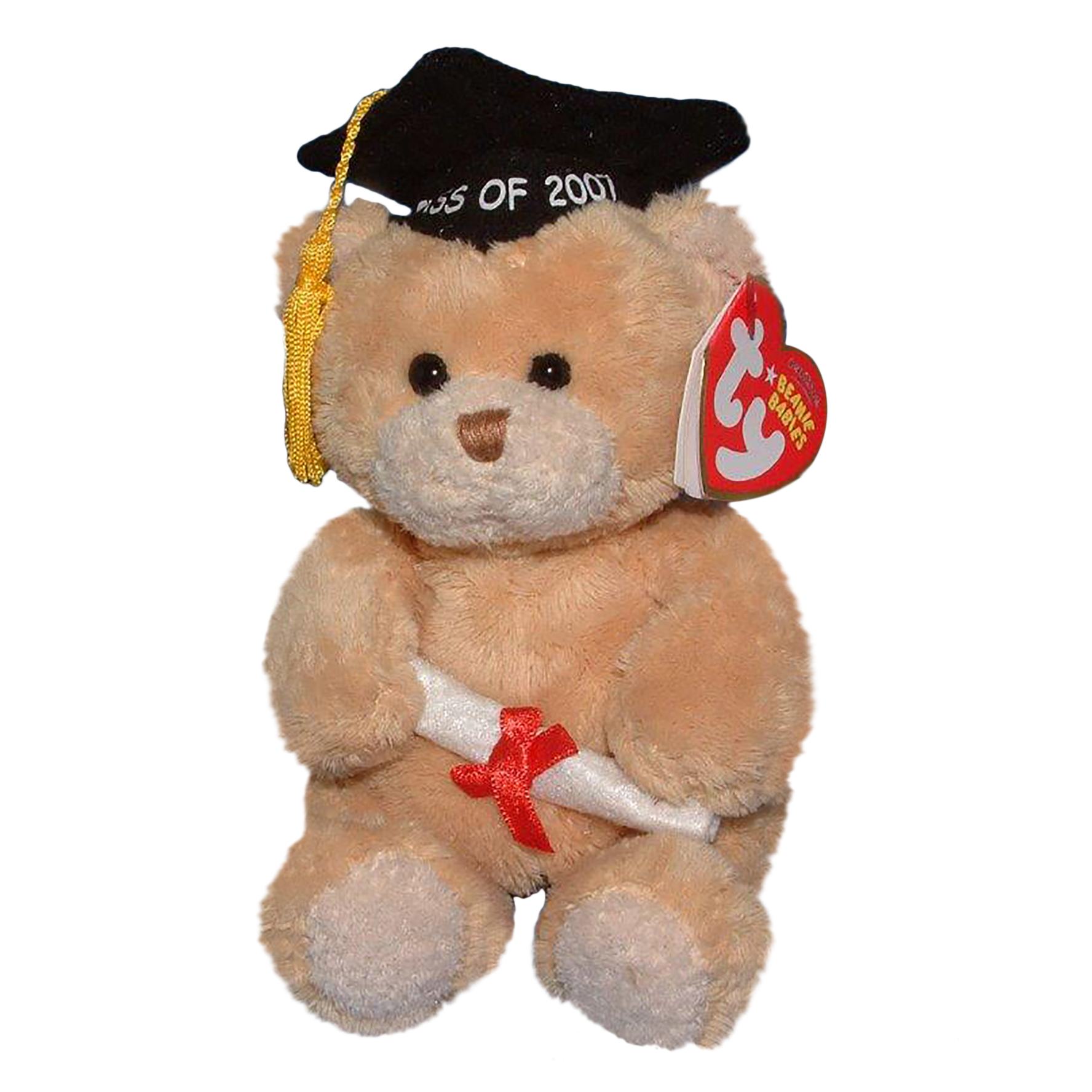 ty graduation bear