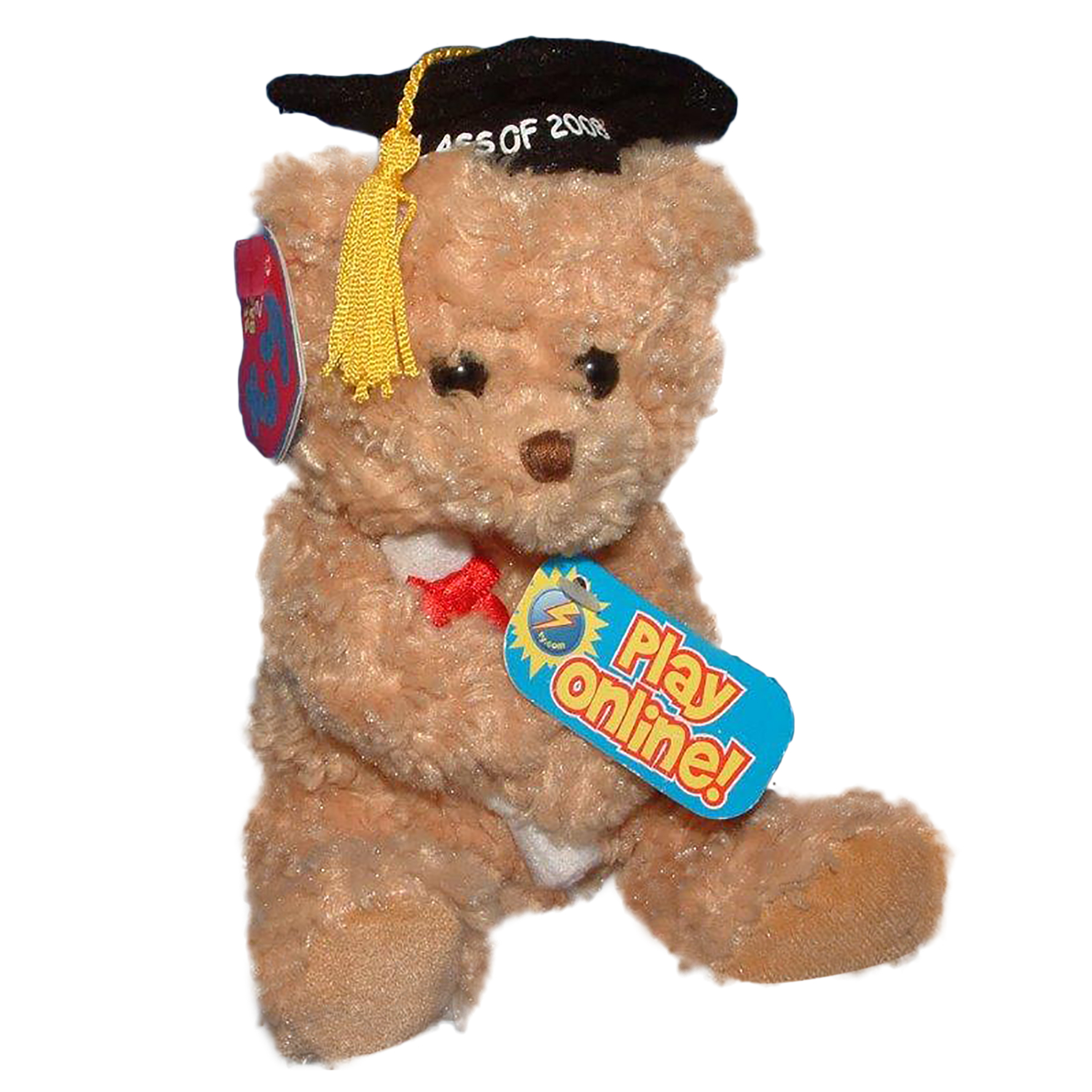 ty graduation bear