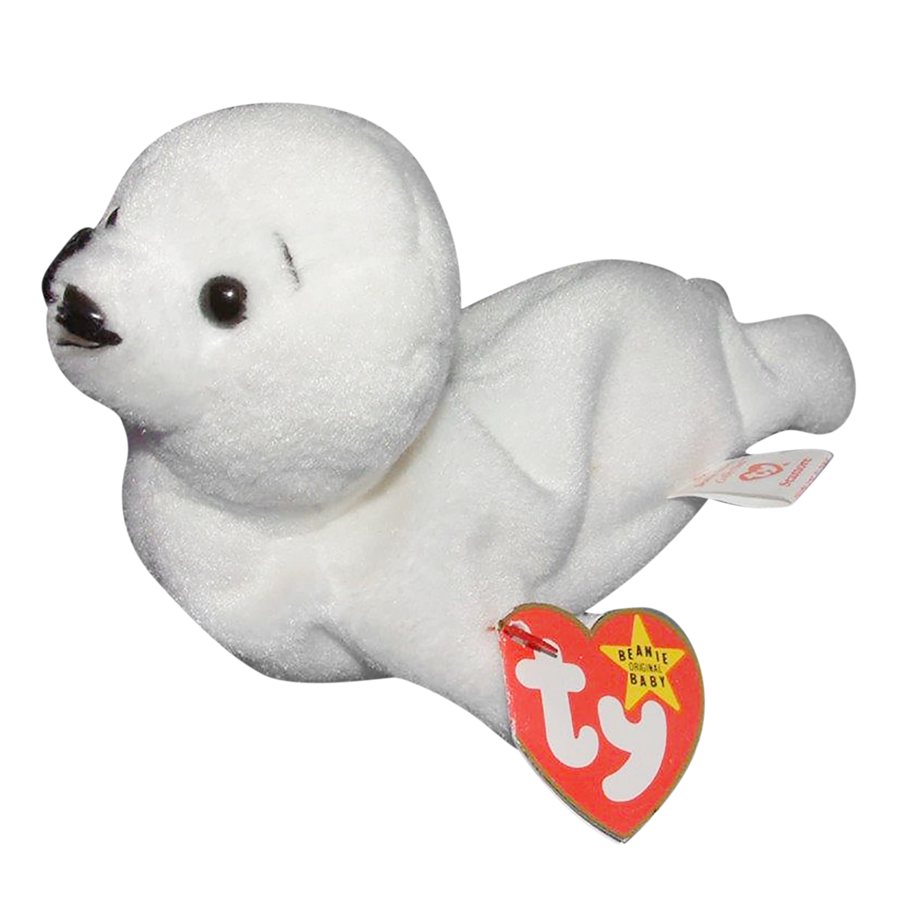 seal beanie baby