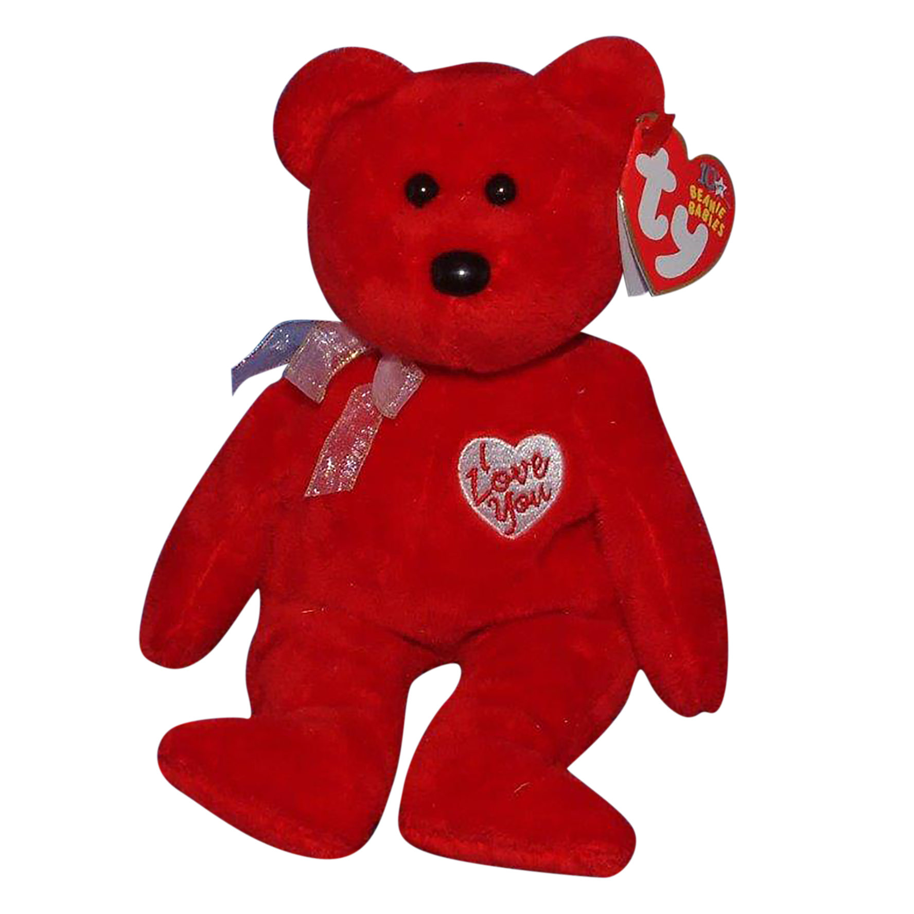 beanie baby secret