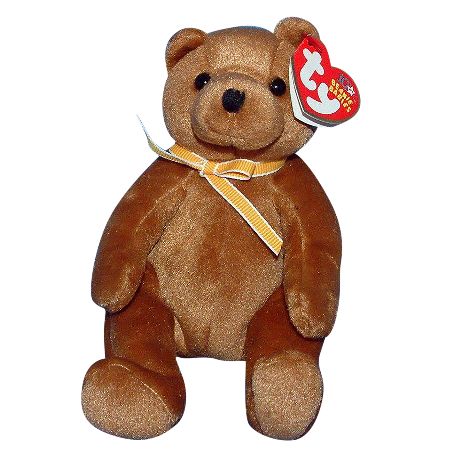 sherwood beanie baby
