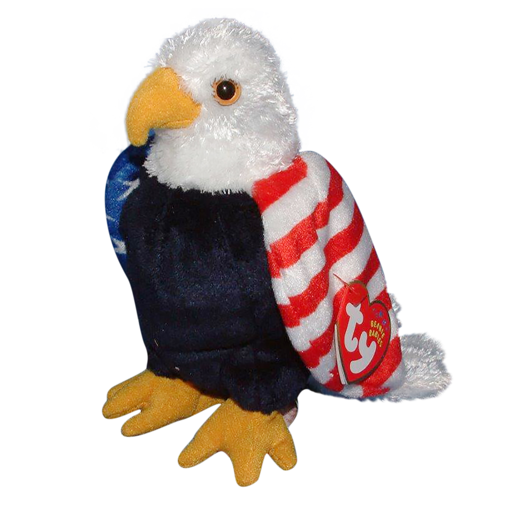 Ty Beanie Baby Soar MWMT (Eagle Exlcusive 2001) eBay