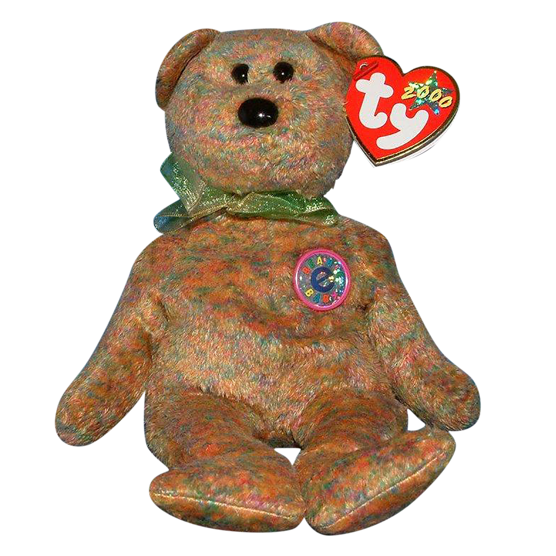 speckles beanie baby 2000
