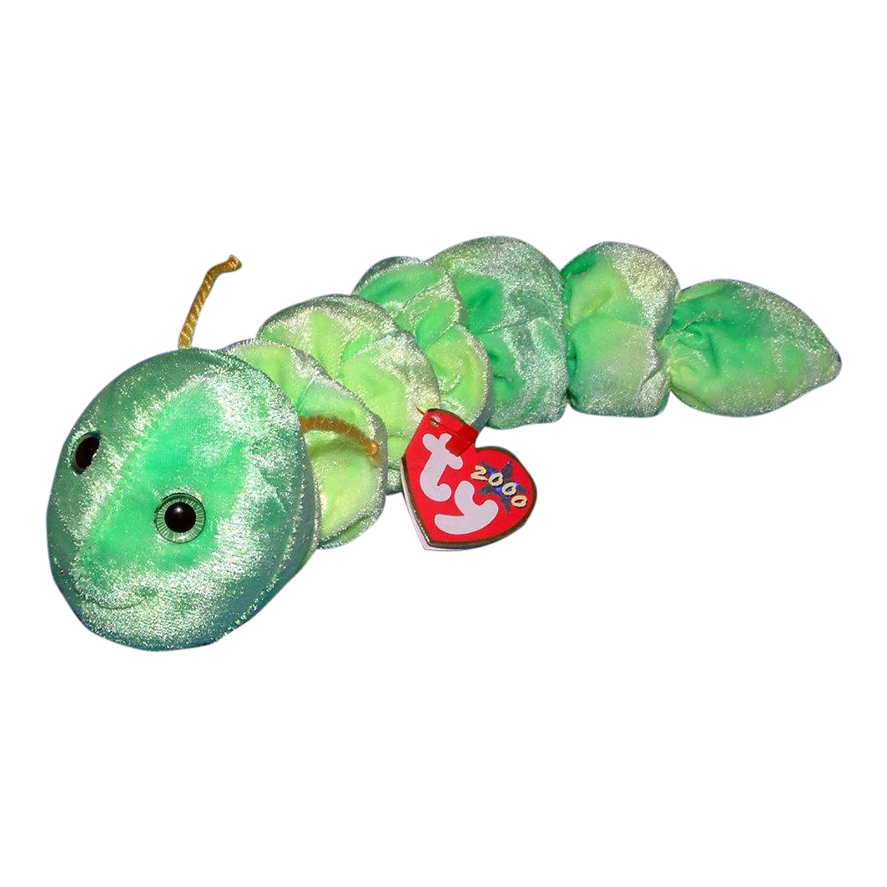 ty worm plush