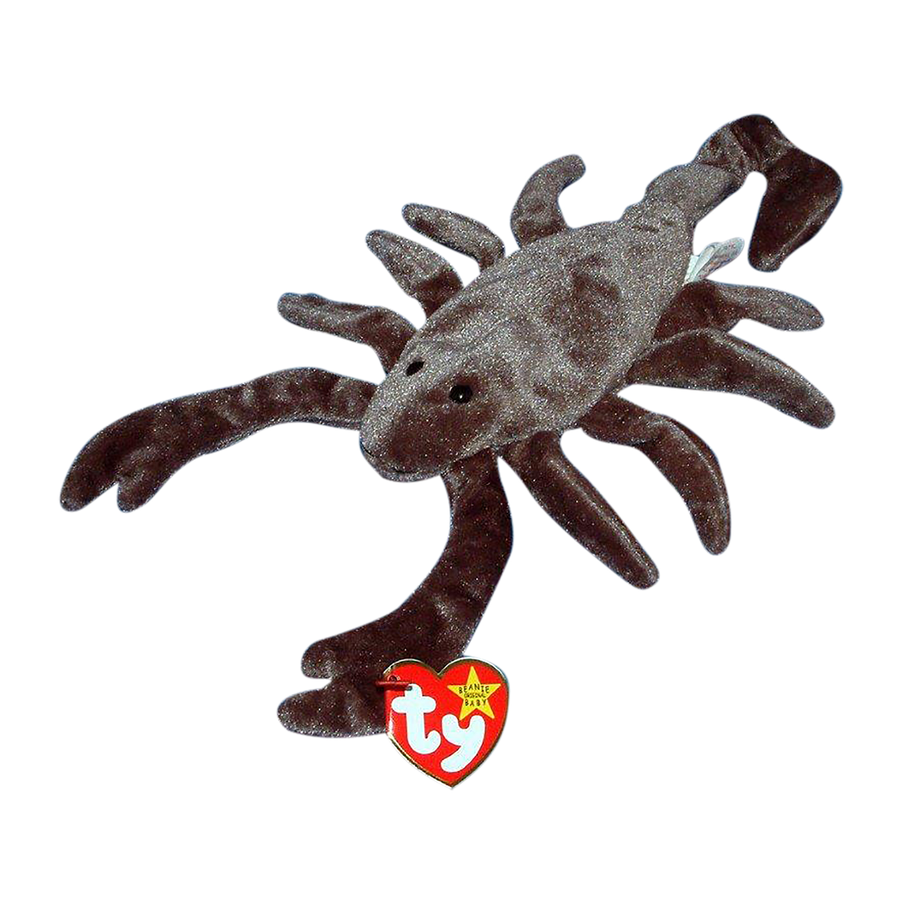 stingray beanie baby