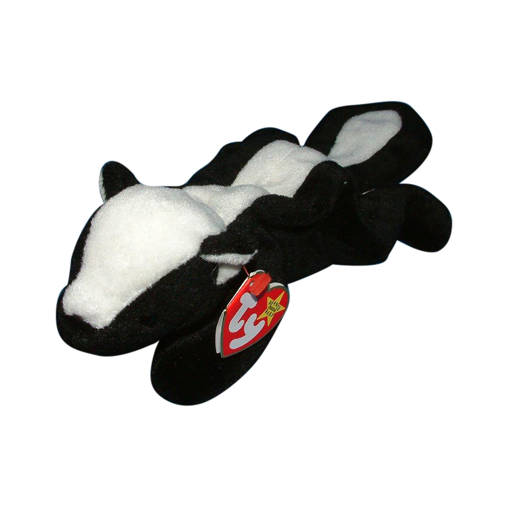 skunk beanie baby