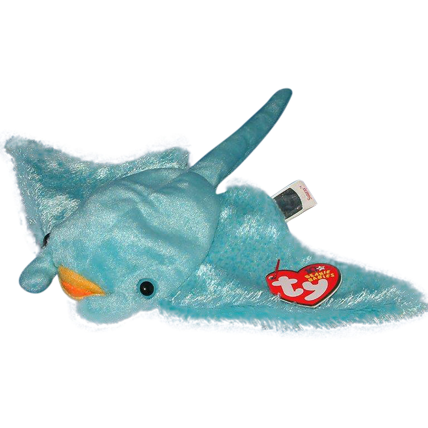 sunray beanie baby