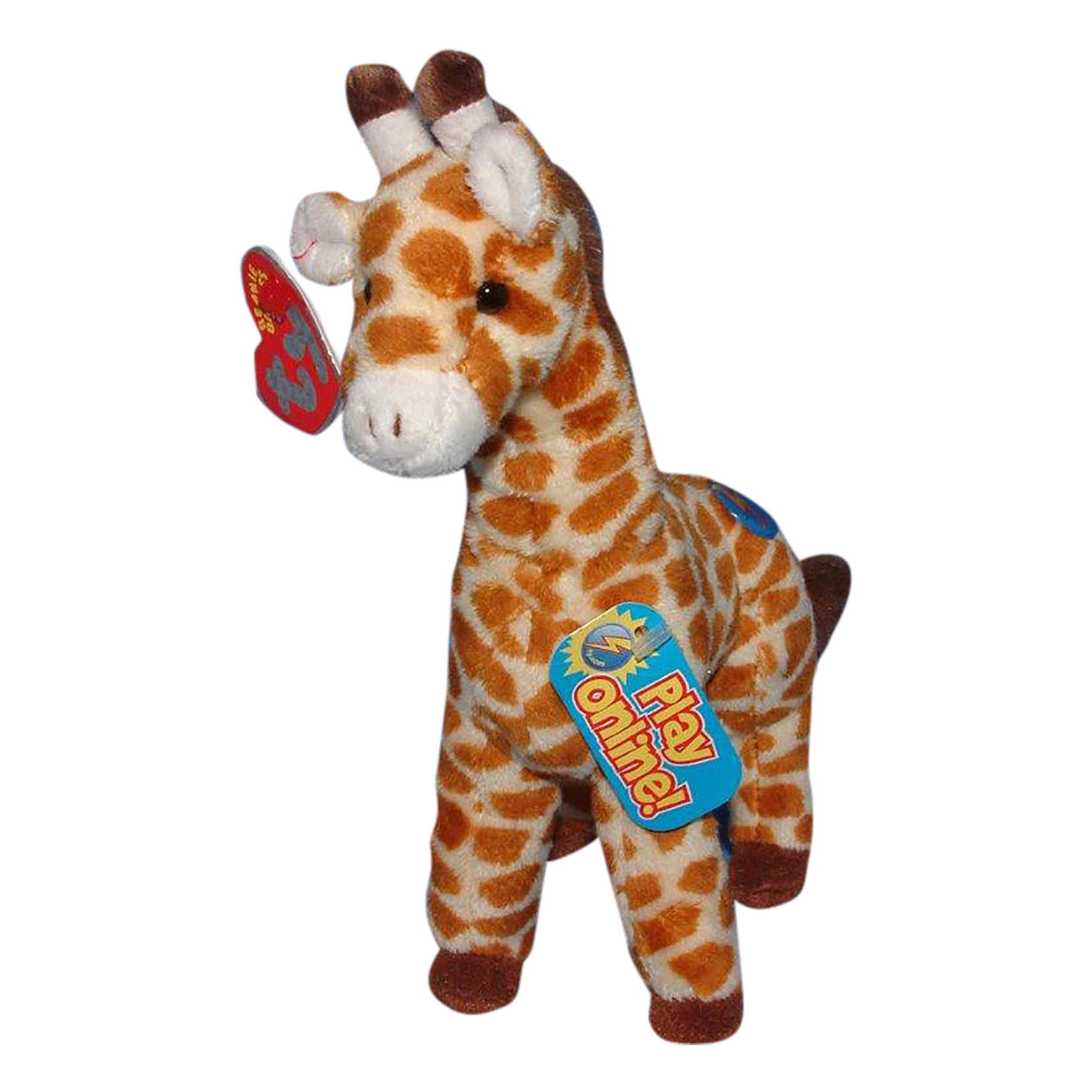 ty beanie giraffe large