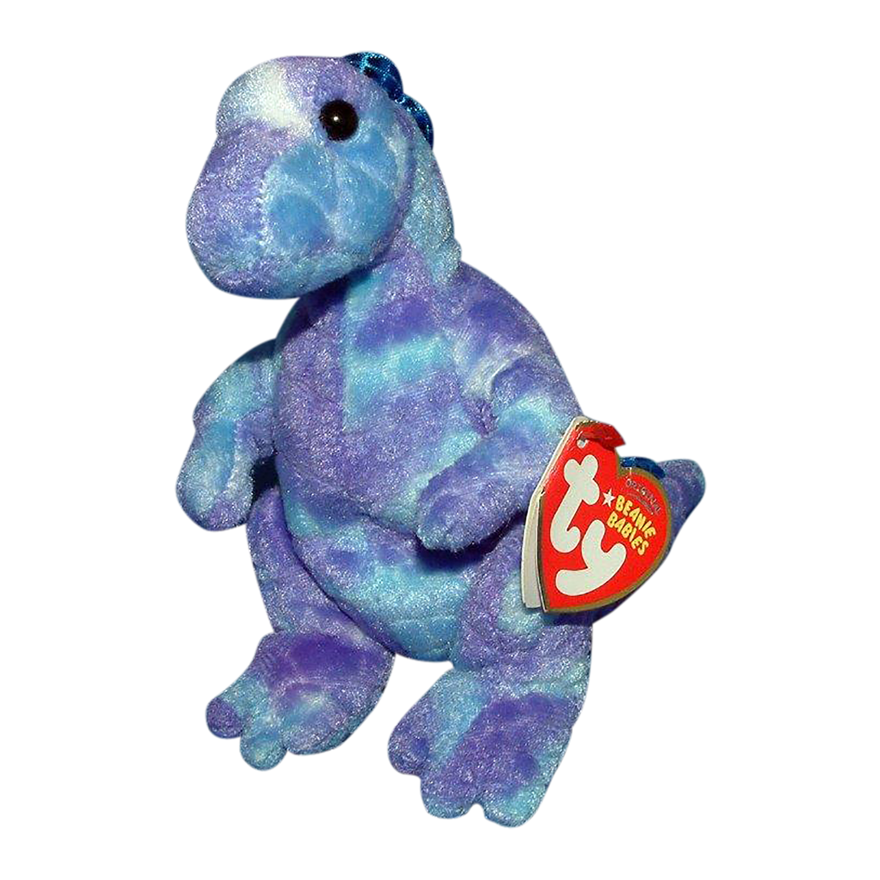 ty dinosaur beanie boo