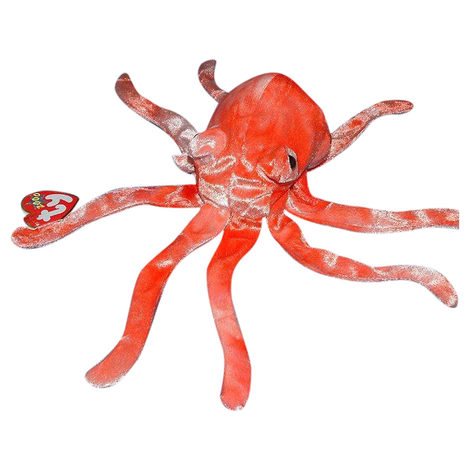 octopus beanie baby