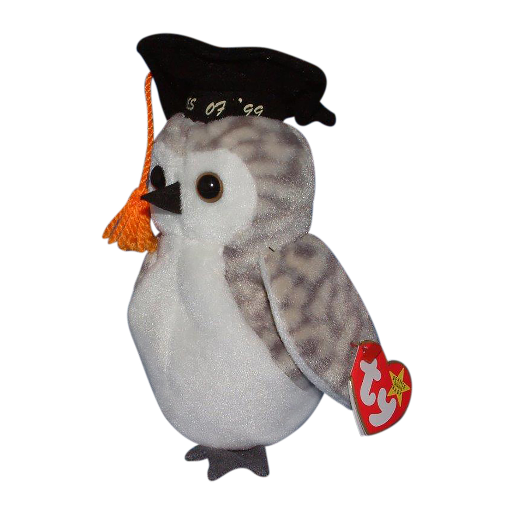 beanie boo wise owl